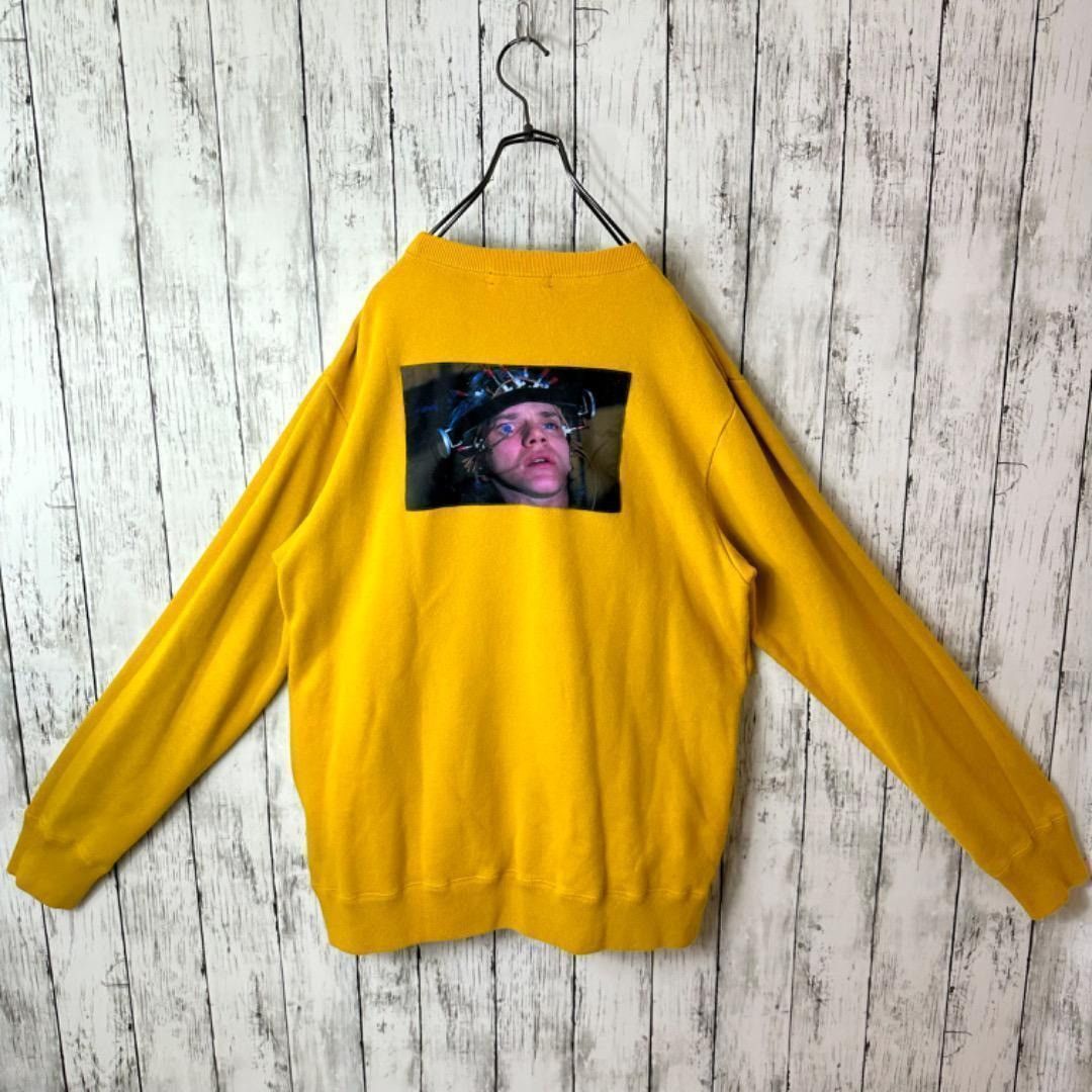 Undercover UNDER COVER x A Clockwork Orange Alex Yellow Size XL Size US XL / EU 56 / 4 - 1 Thumbnail