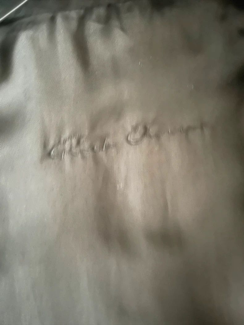 Rick Owens Rick Owens Real leather jacket-2506 Size US S / EU 44-46 / 1 - 3 Thumbnail