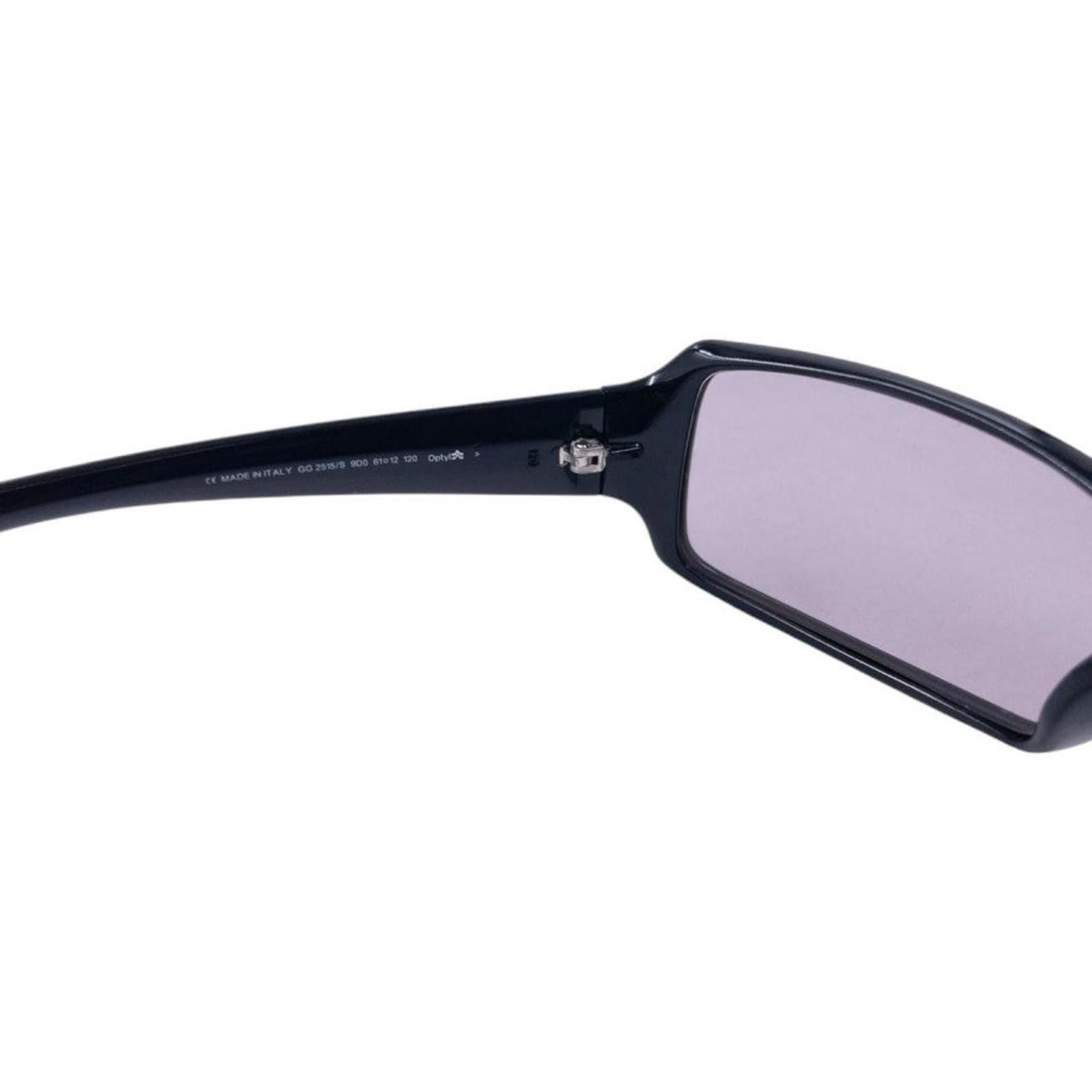Gucci Vintage Gucci Sunglasses Size ONE SIZE - 6 Thumbnail