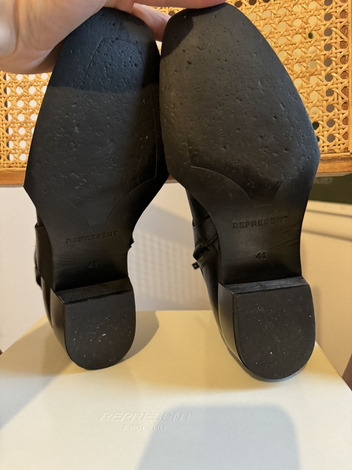 Represent Clo. Represent Chelsea boot Size US 8 / EU 41 - 15 Thumbnail