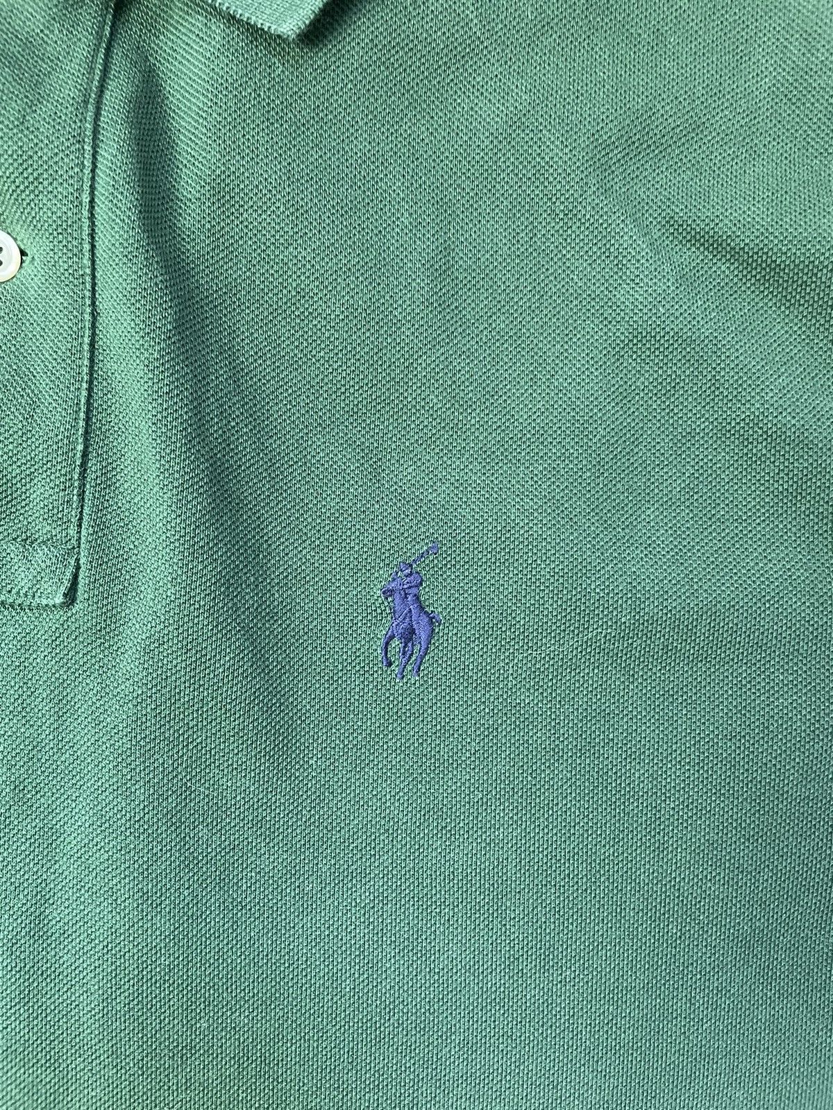 Polo Ralph Lauren × Vintage Chief Keef Polo Ralph Lauren Vintage Shirt Size US S / EU 44-46 / 1 - 3 Thumbnail