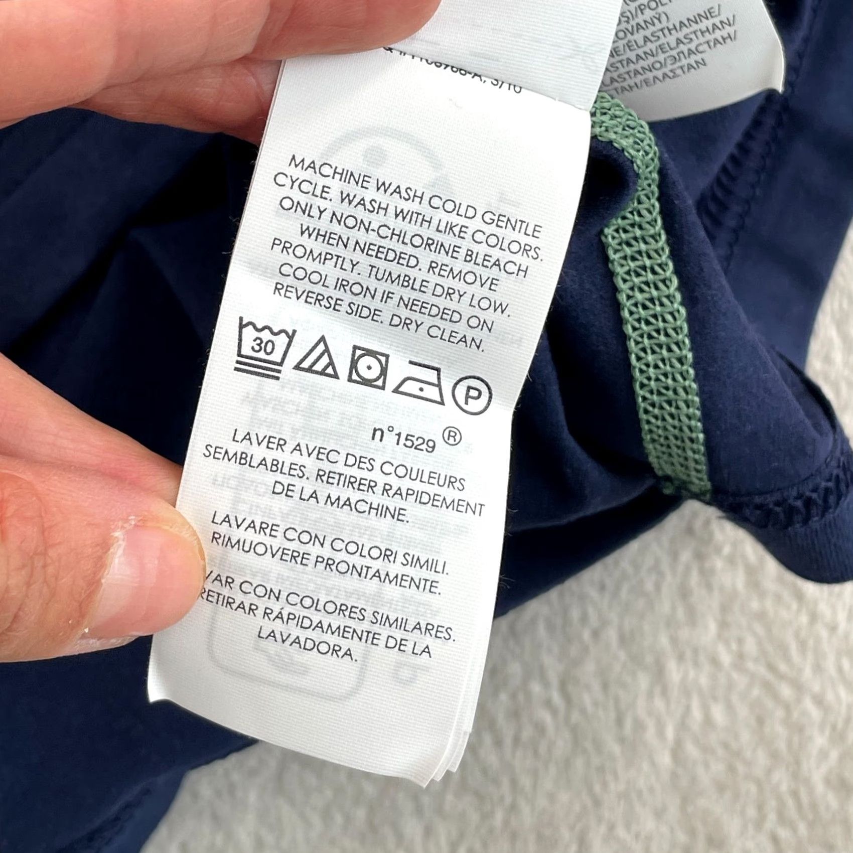 Polo Ralph Lauren VINTAGE none Size US XL / EU 56 / 4 - 8 Thumbnail