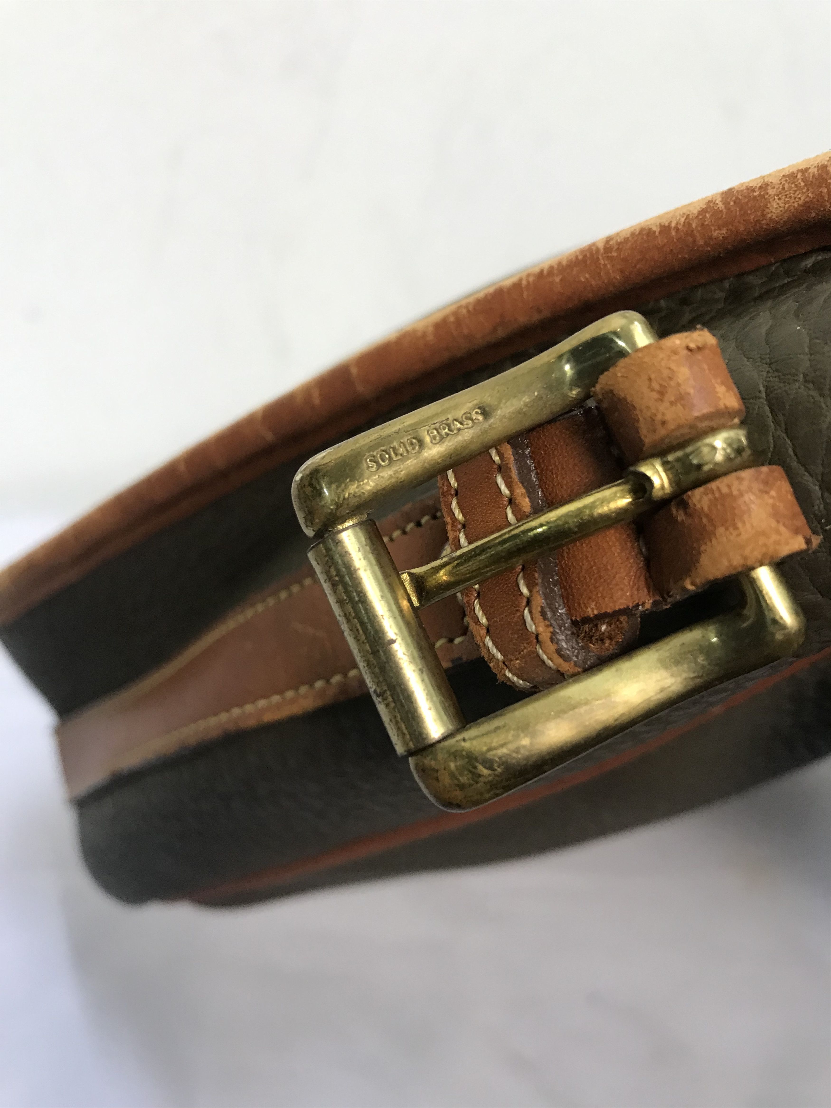 Dooney & Bourke Dooney & Bourke Leather Messenger Bag Size ONE SIZE - 16 Thumbnail