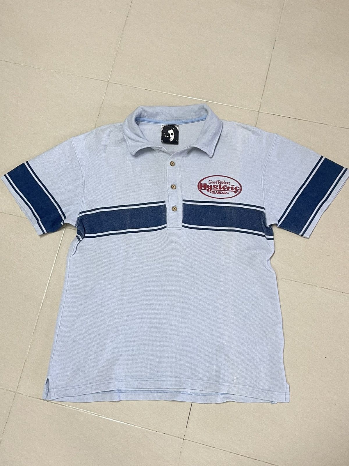 Hysteric Glamour Hysteric Glamour X Japanese Brand Surf Rides Size US S / EU 44-46 / 1 - 1 Thumbnail