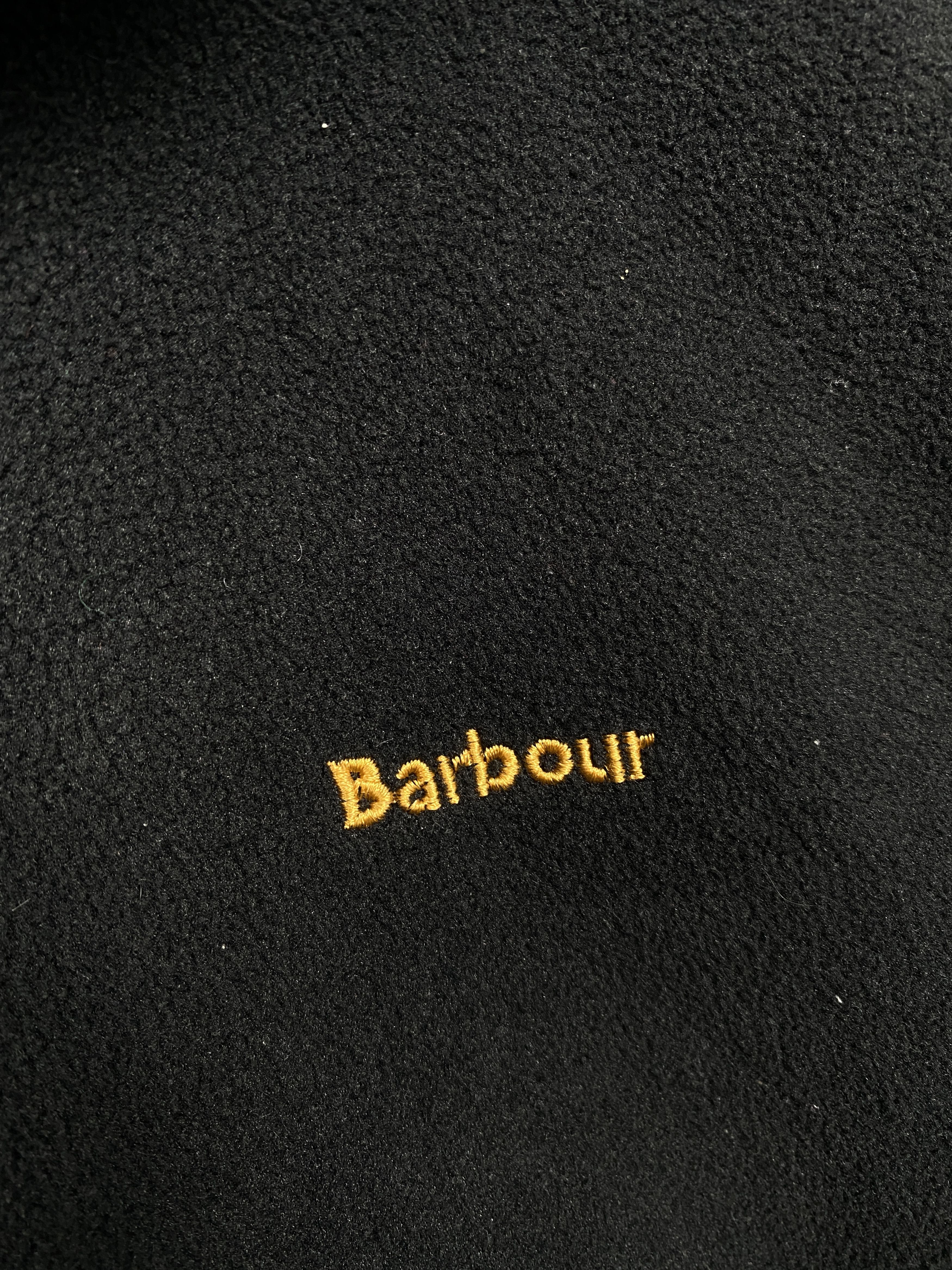 Barbour Barbour Vintage Mens Full Zip Fleece Jacket Size US XL / EU 56 / 4 - 3 Thumbnail