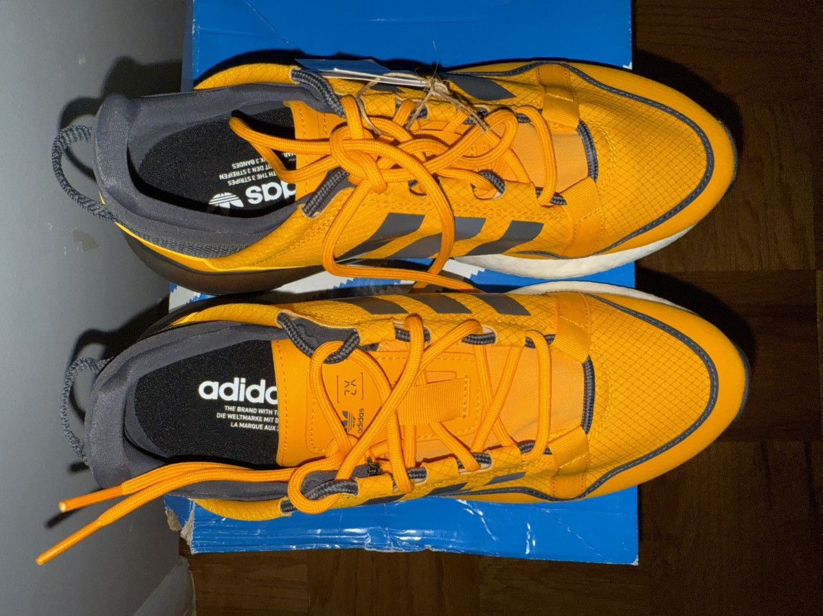 Adidas ZX 2K BOOST PURE Adidad shoes Size US 8 / EU 41 - 2 Thumbnail