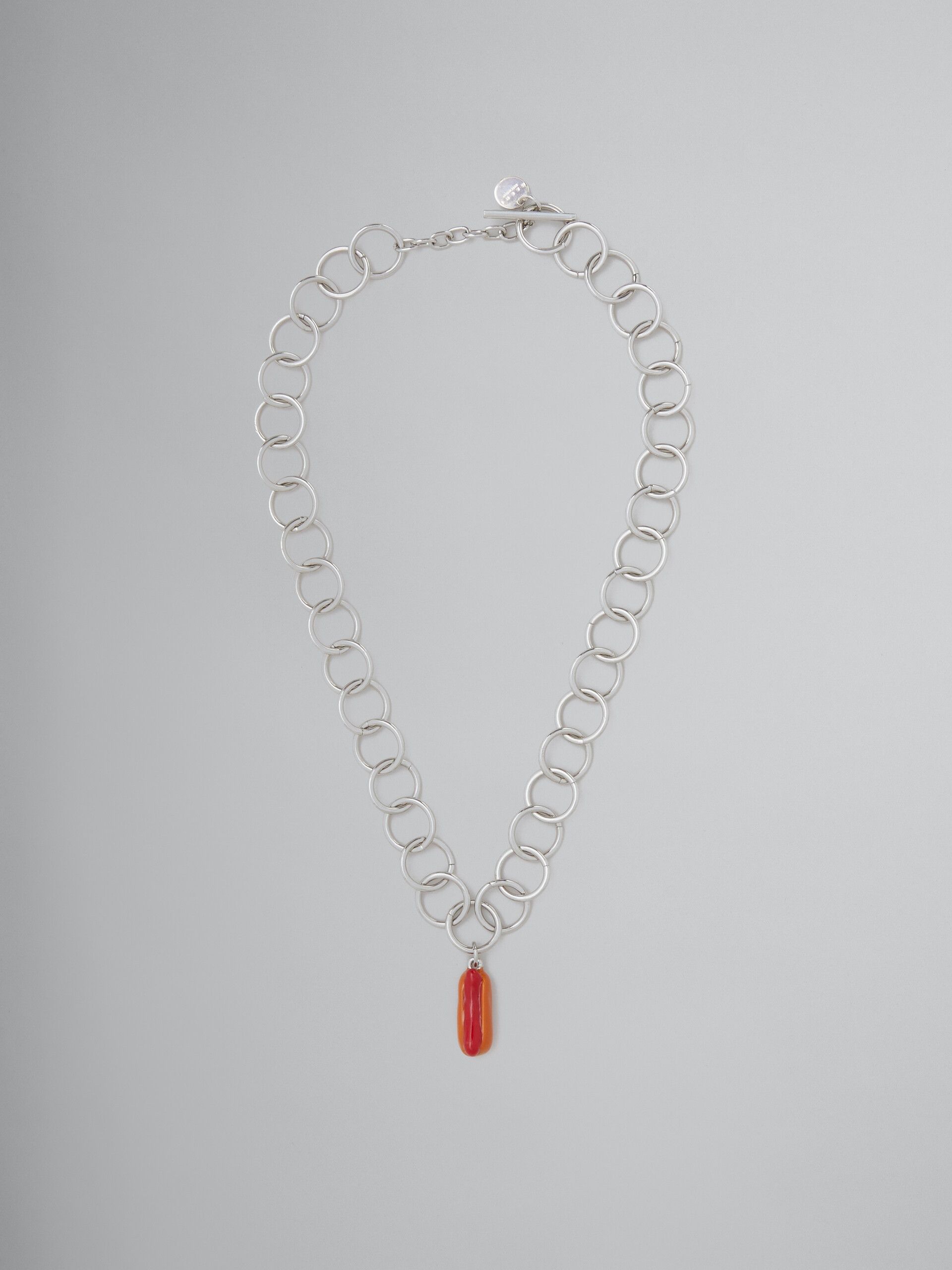 Marni o1w1db10824 Size: OS / Necklace in Silver Size ONE SIZE - 1 Preview