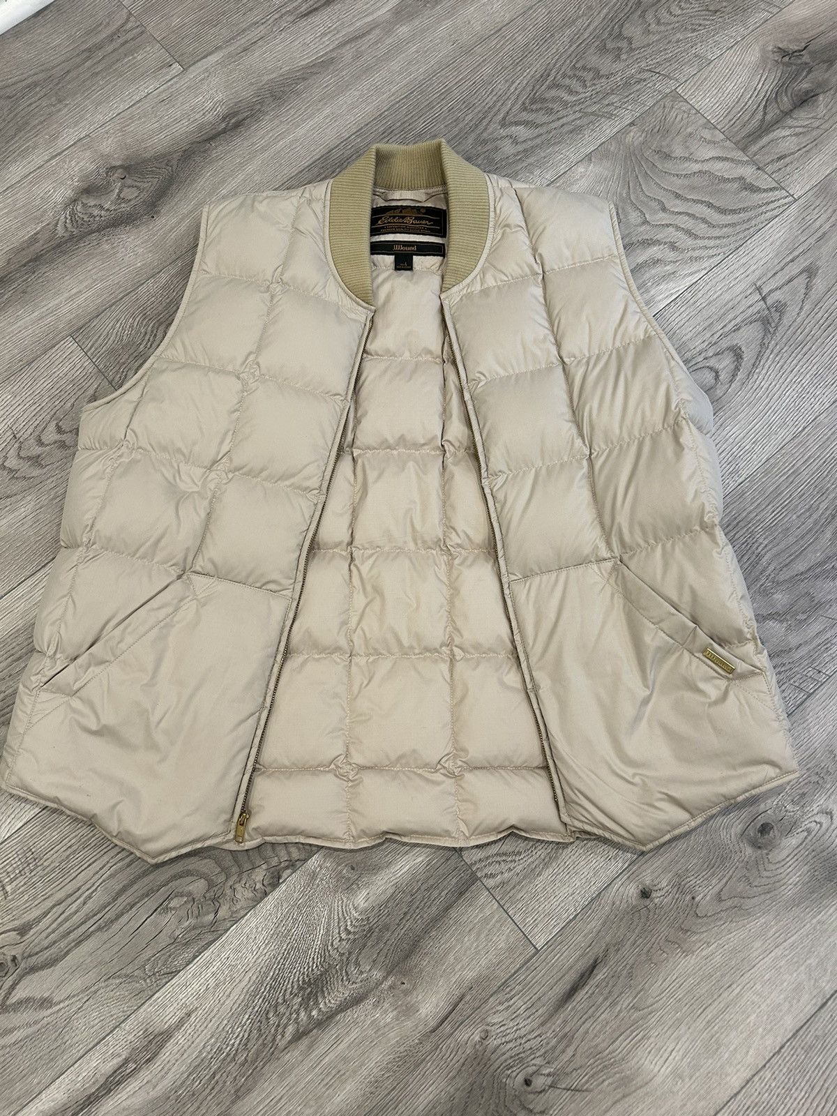 Eddie Bauer × JJJJound Jjjjound Eddie Bauer Vest Size US L / EU 52-54 / 3 - 3 Thumbnail