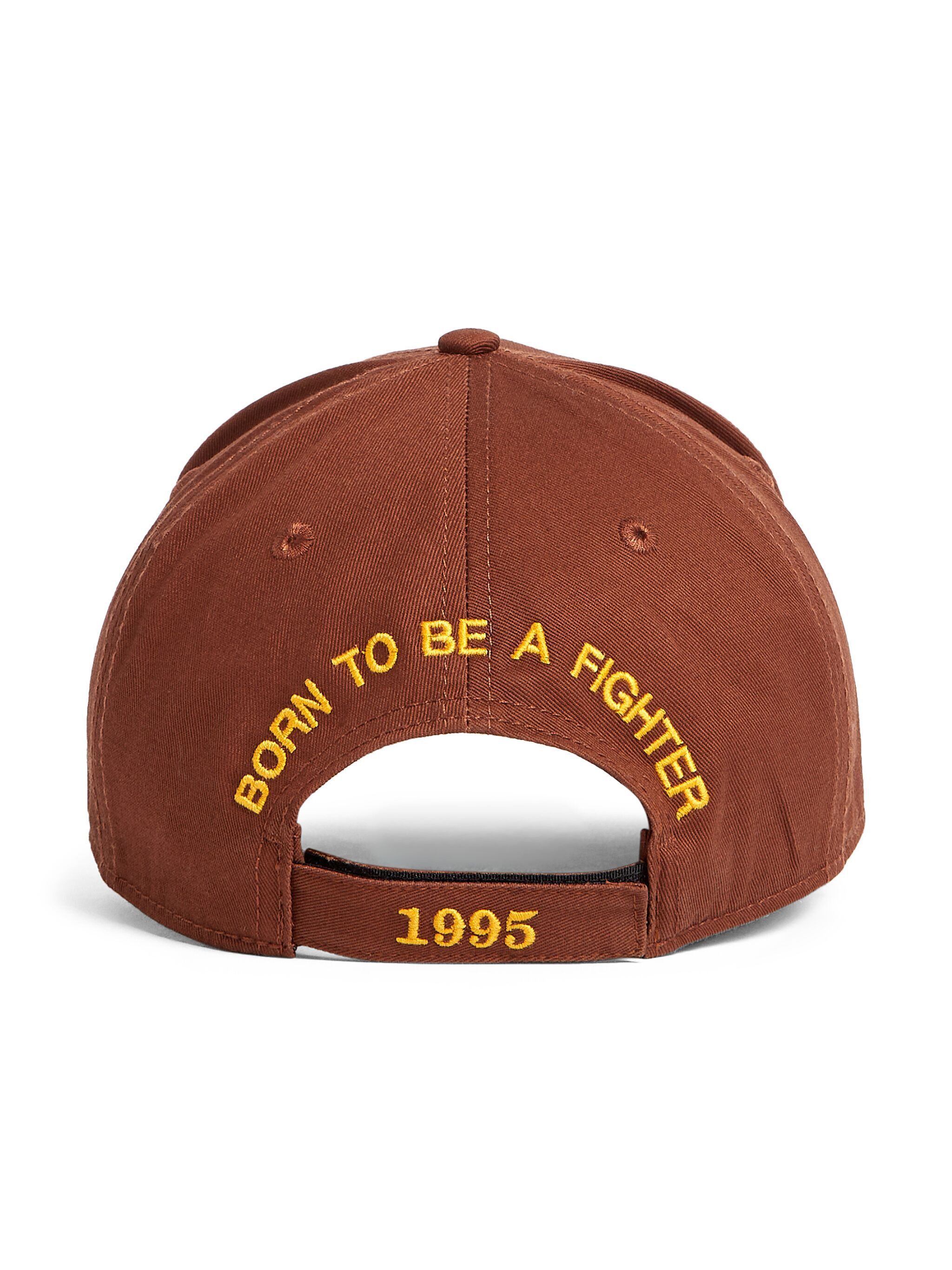Dsquared2 o1s22i1n1124 Size: OS / Logo Patch Baseball (Hat/Cap) Size ONE SIZE - 2 Thumbnail