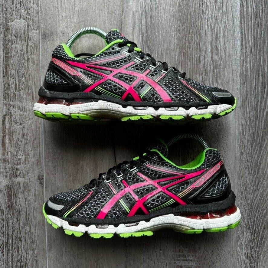 Asics ASICS • GEL-Kayano 19 (6M) Size US 6 / EU 39 - 2 Thumbnail