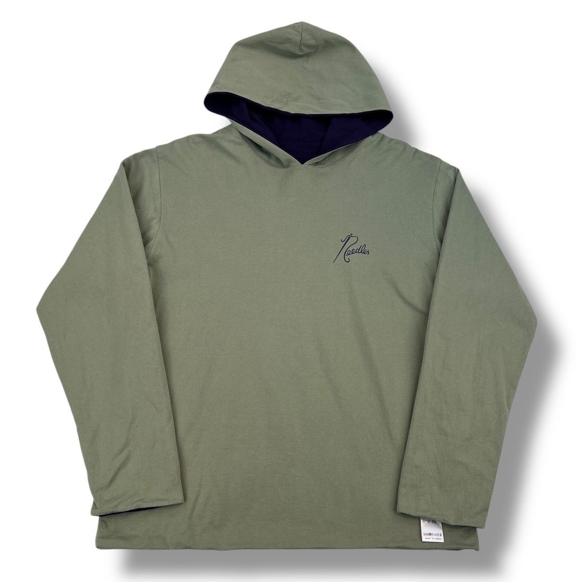 Needles Needles Reversible Hoodie Size US L / EU 52-54 / 3 - 3 Thumbnail