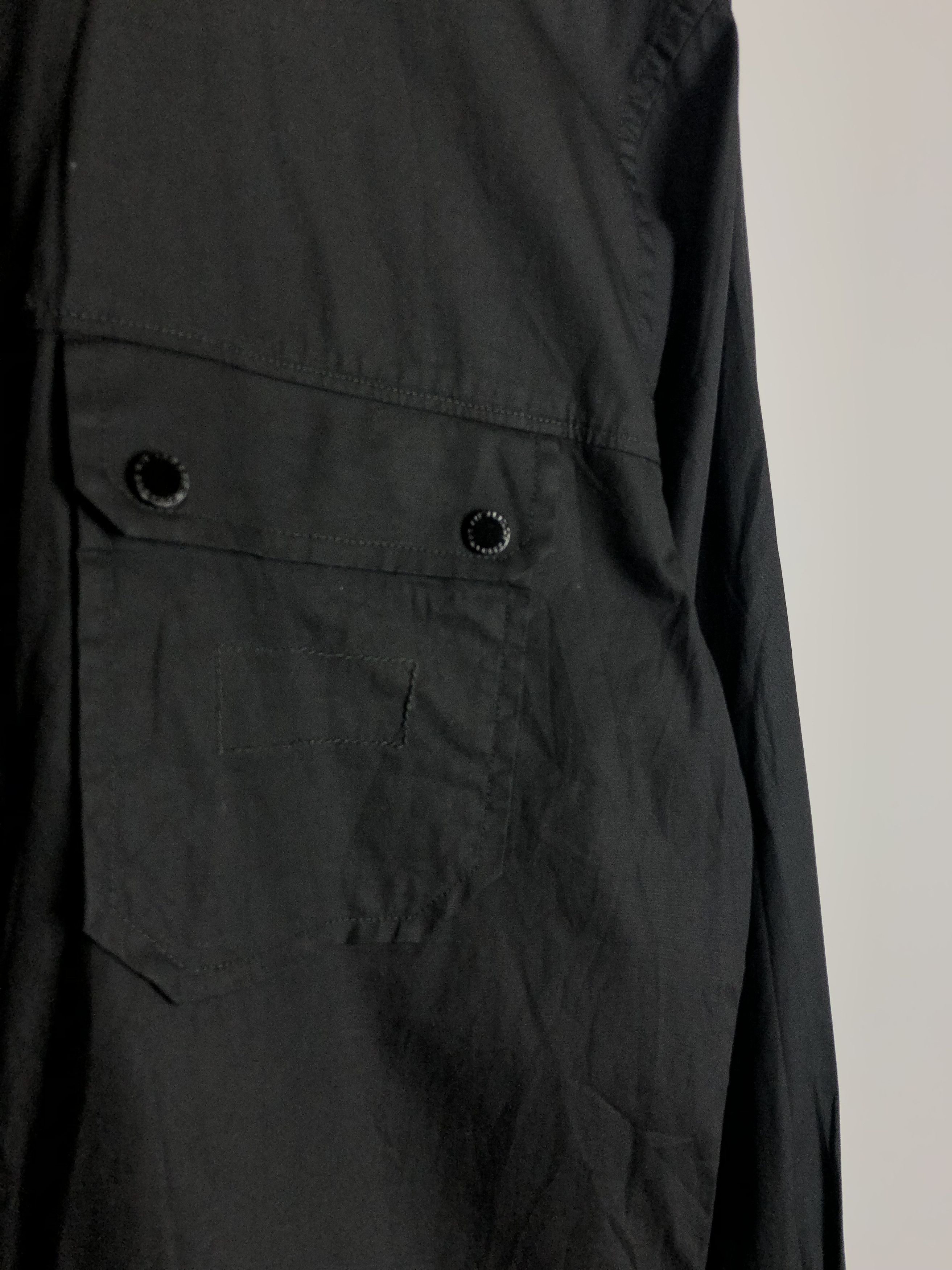 Armani Armani Exchange Light Overshirt Slim Fit Gray size M Size US M / EU 48-50 / 2 - 4 Thumbnail