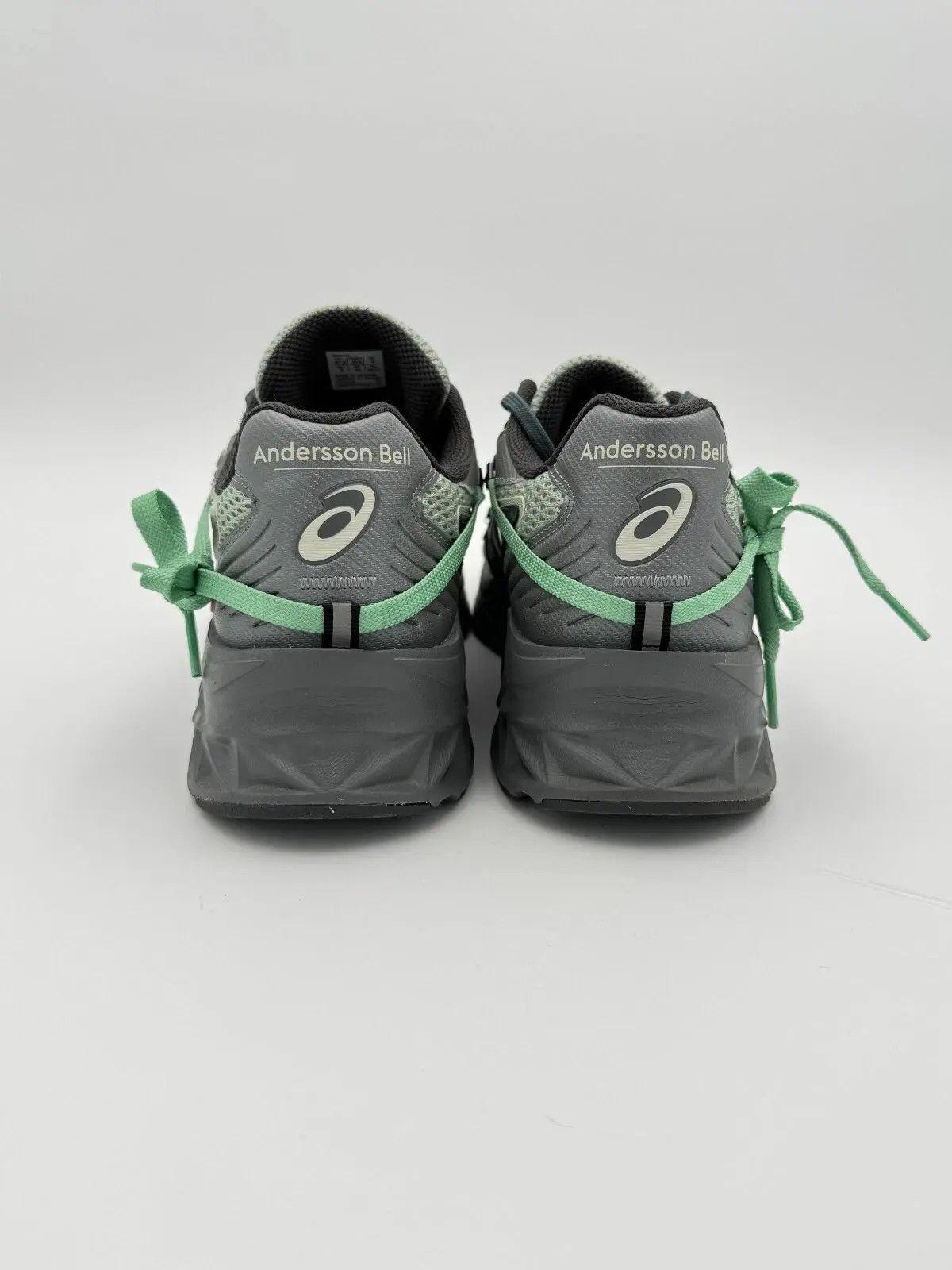 Andersson Bell × Asics Andersson Bell Asics Protoblast HN2-S Smoke Gray Size US 9 / EU 42 - 6 Thumbnail
