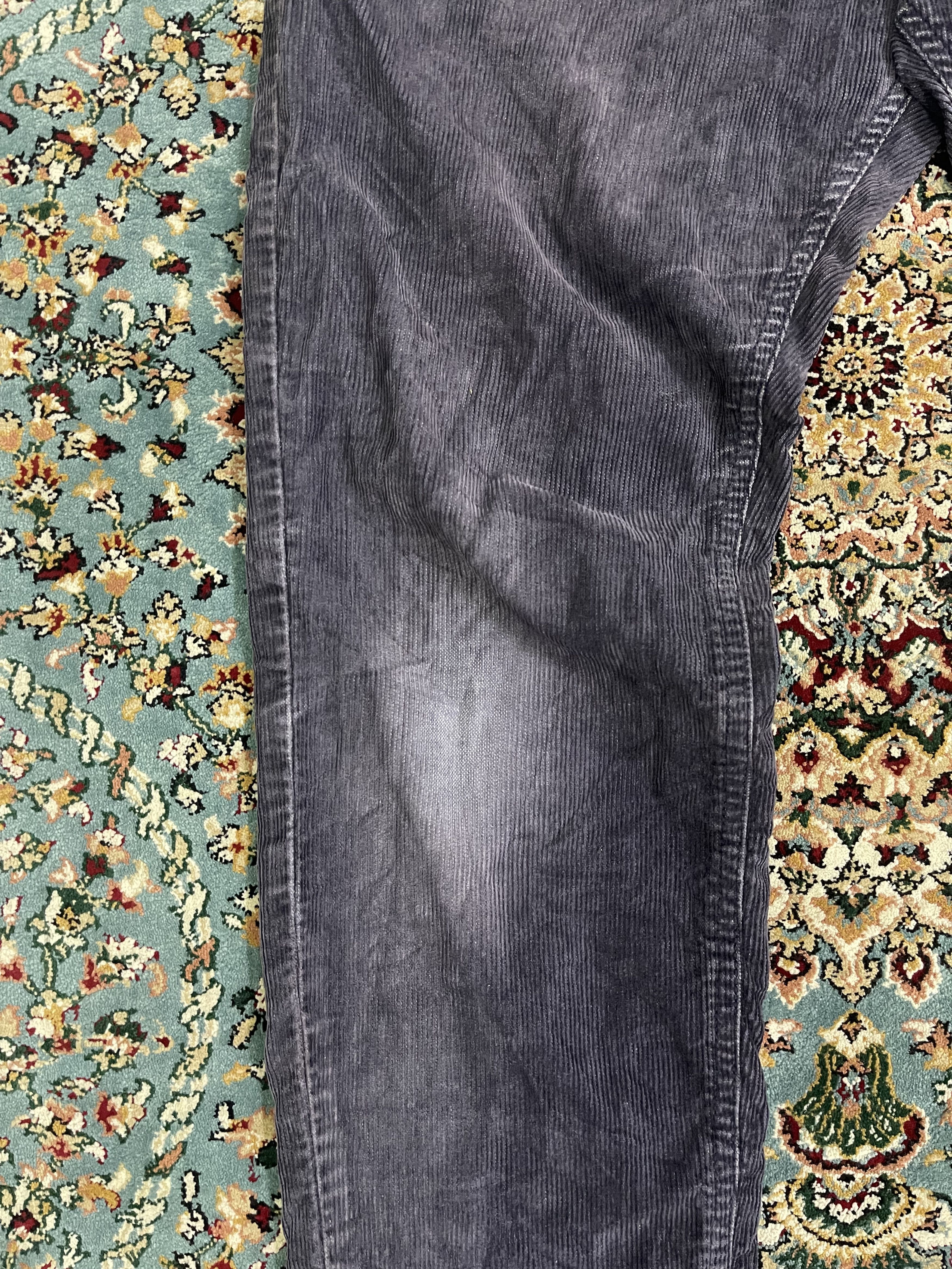 Frapbois × Issey Miyake × Lee Vintage Lee x Frapbois (Issey Miyake) Corduroy Size US 30 / EU 46 - 5 Thumbnail