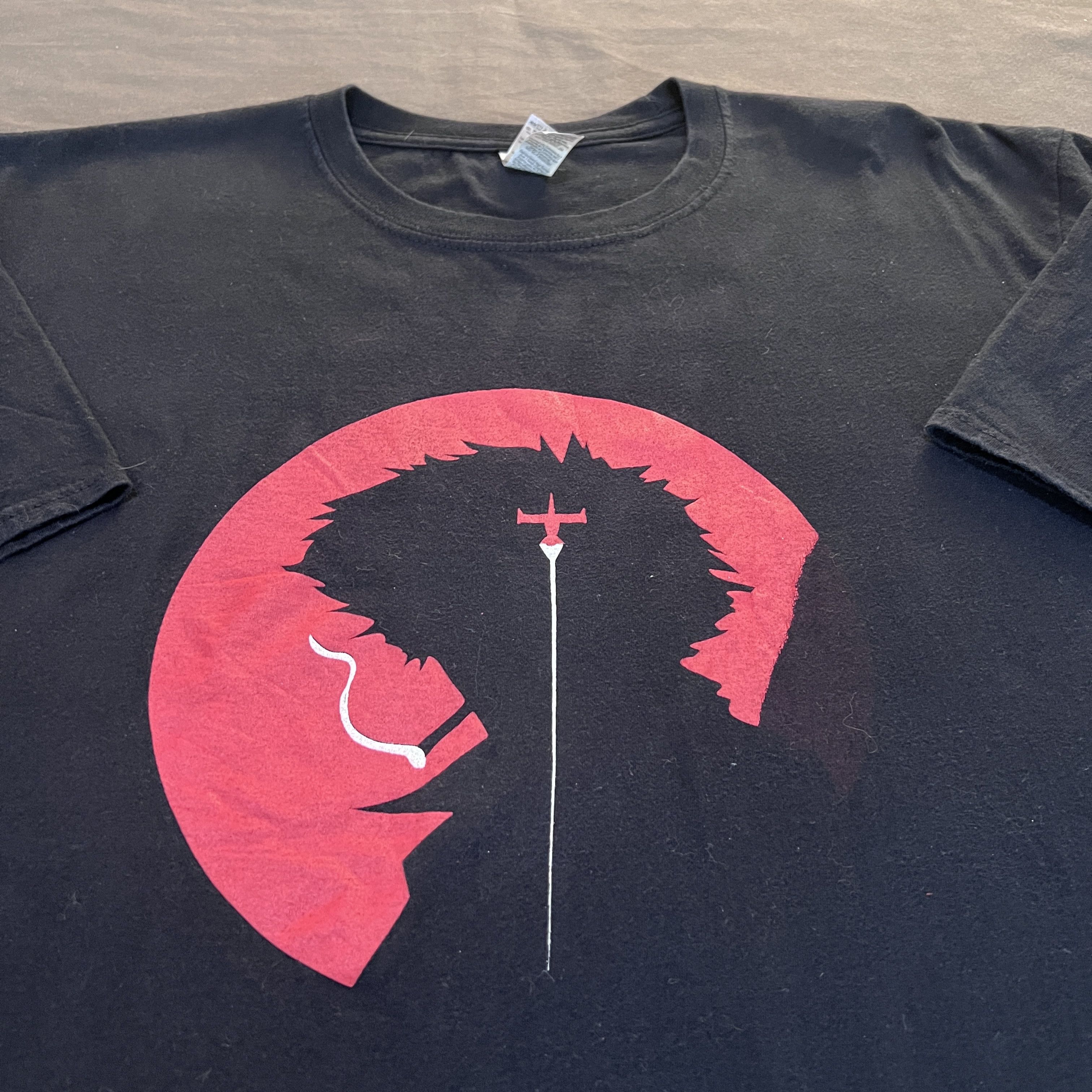 Anime × Cartoon Network × Japanese Brand Cowboy Bebop Promo Tee XL Size US XL / EU 56 / 4 - 1 Thumbnail