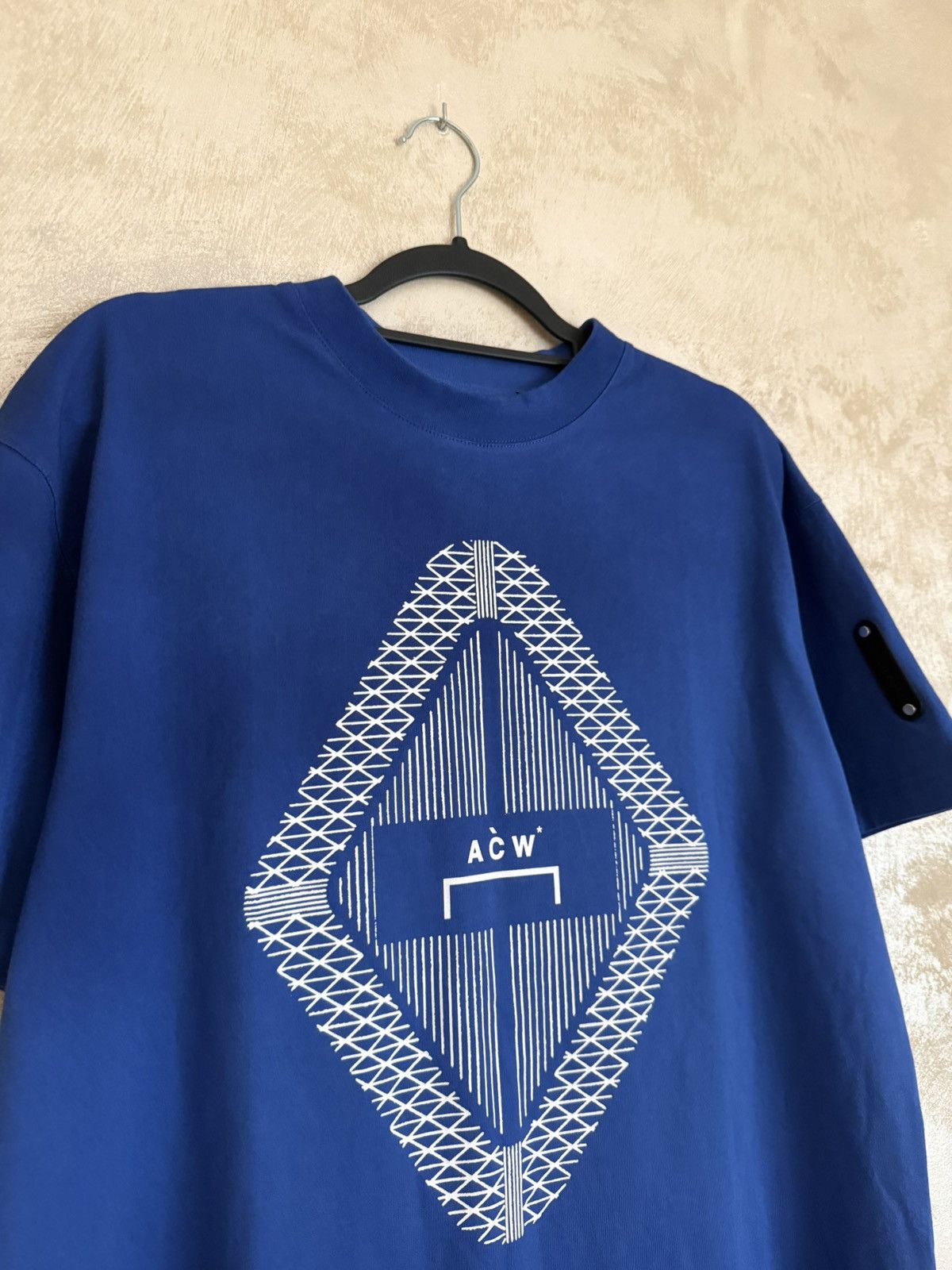A-COLD-WALL* A COLD WALL Gradient T-shirt Logo Streetwear Y2K Hype Size US M / EU 48-50 / 2 - 2 Thumbnail