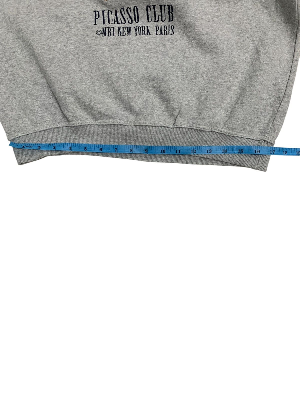 Paloma Picasso Pablo picasso sweatshirts Size US M / EU 48-50 / 2 - 5 Thumbnail