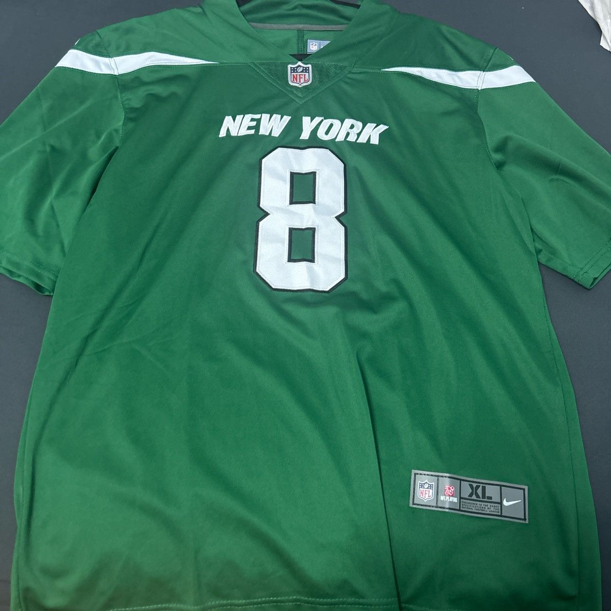 NFL Aaron Rodgers Jets Jersey Size US XL / EU 56 / 4 - 2 Thumbnail