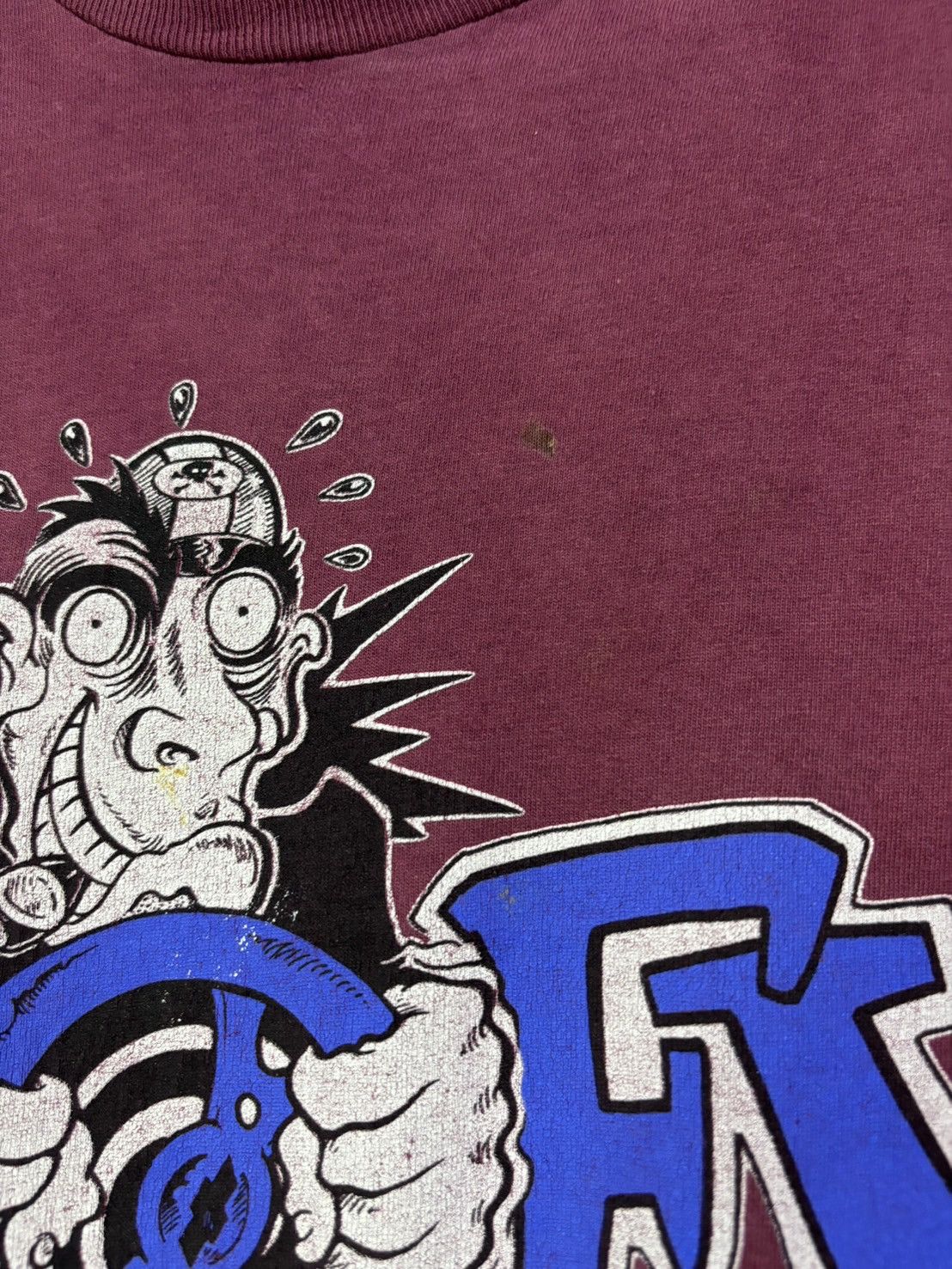 Band Tees Vintage Nofx Soul Doubt 1995 Size US XL / EU 56 / 4 - 9 Thumbnail