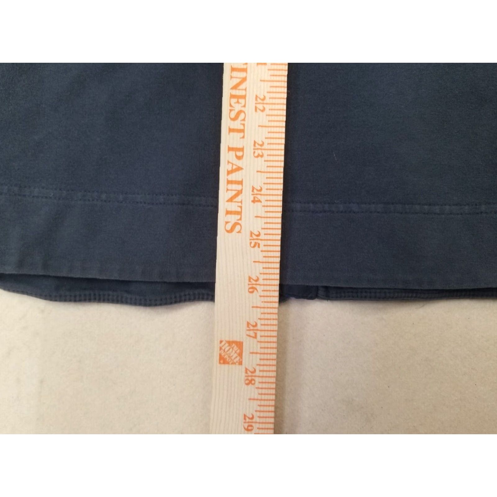 Lululemon Lululemon Jacket Full Zip Long Sleeve Blue Mens M See Zipper Pics Size US M / EU 48-50 / 2 - 4 Thumbnail