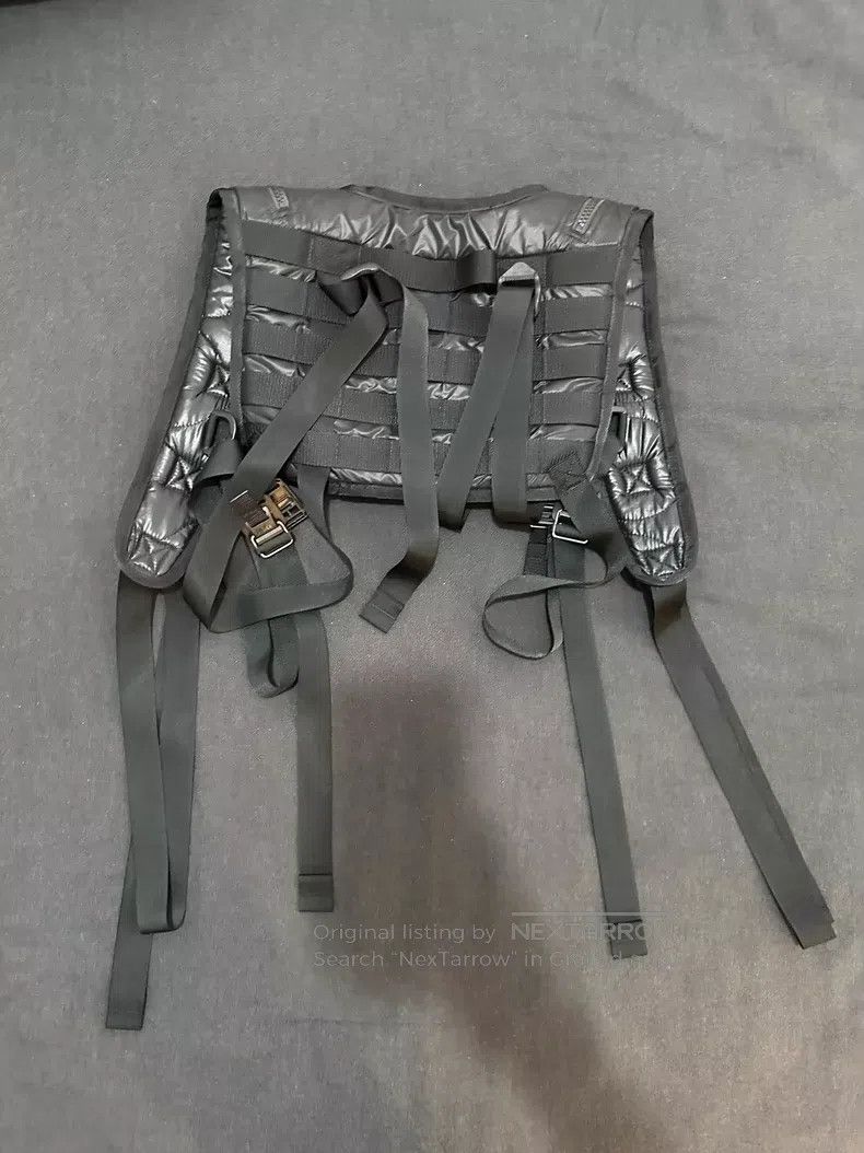 Takahiromiyashita The Soloist. Takahiromiyashita The Soloist. Tactical vest Size US M / EU 48-50 / 2 - 7 Thumbnail