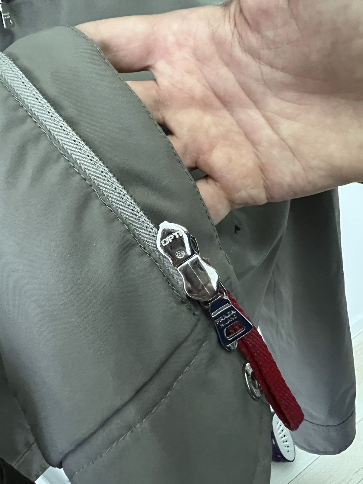 Goretex Prada Goretex Jacket Size US M / EU 48-50 / 2 - 17 Thumbnail