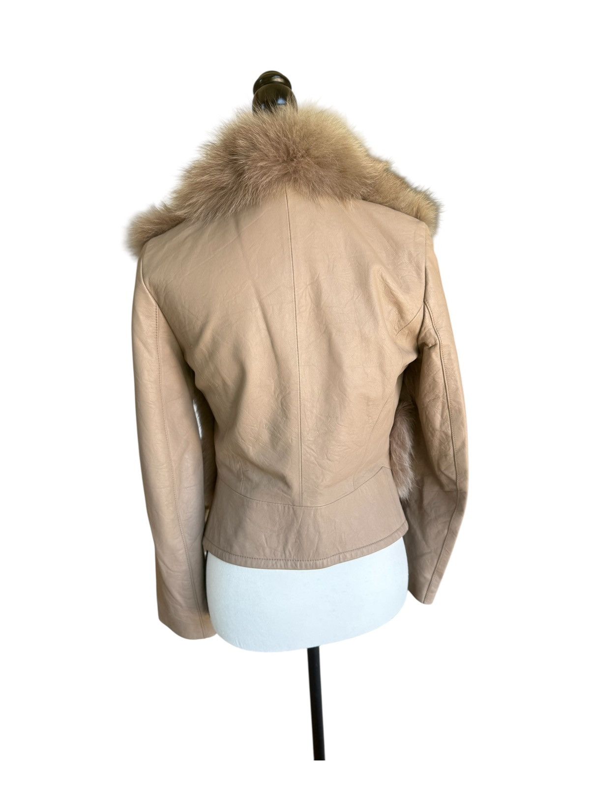 Other Fur Coat Size S / US 4 / IT 40 - 9 Thumbnail