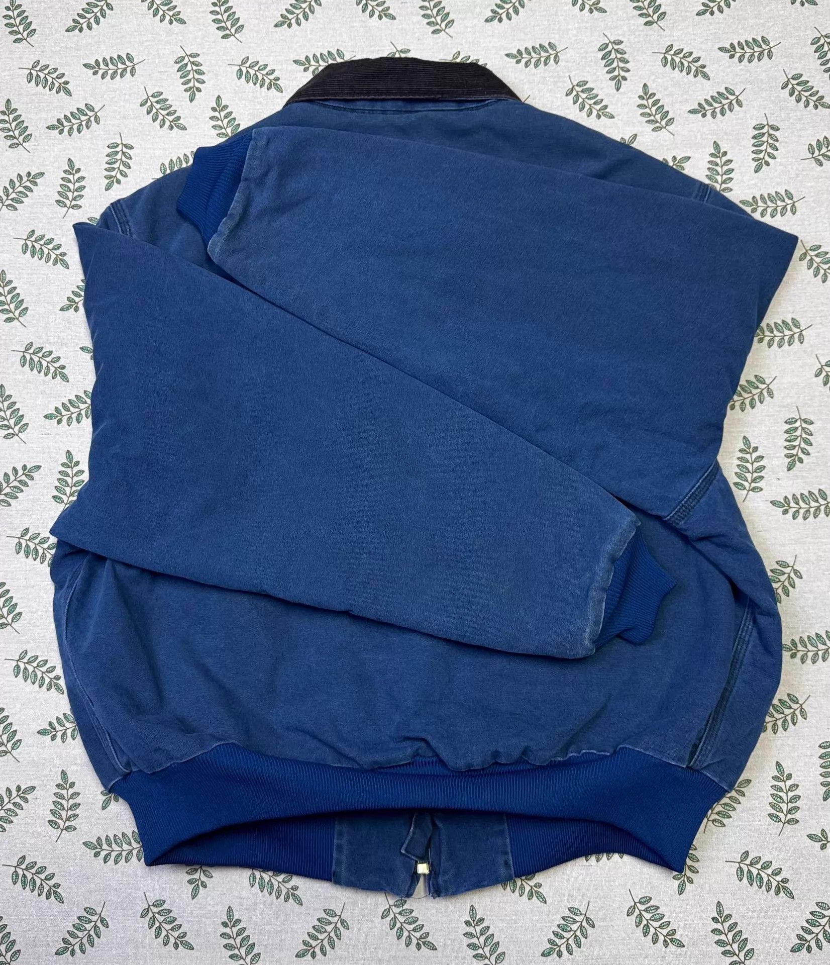 Carhartt Carhartt J14 Blue XXL Near Mint Vintage Size US XXL / EU 58 / 5 - 6 Thumbnail