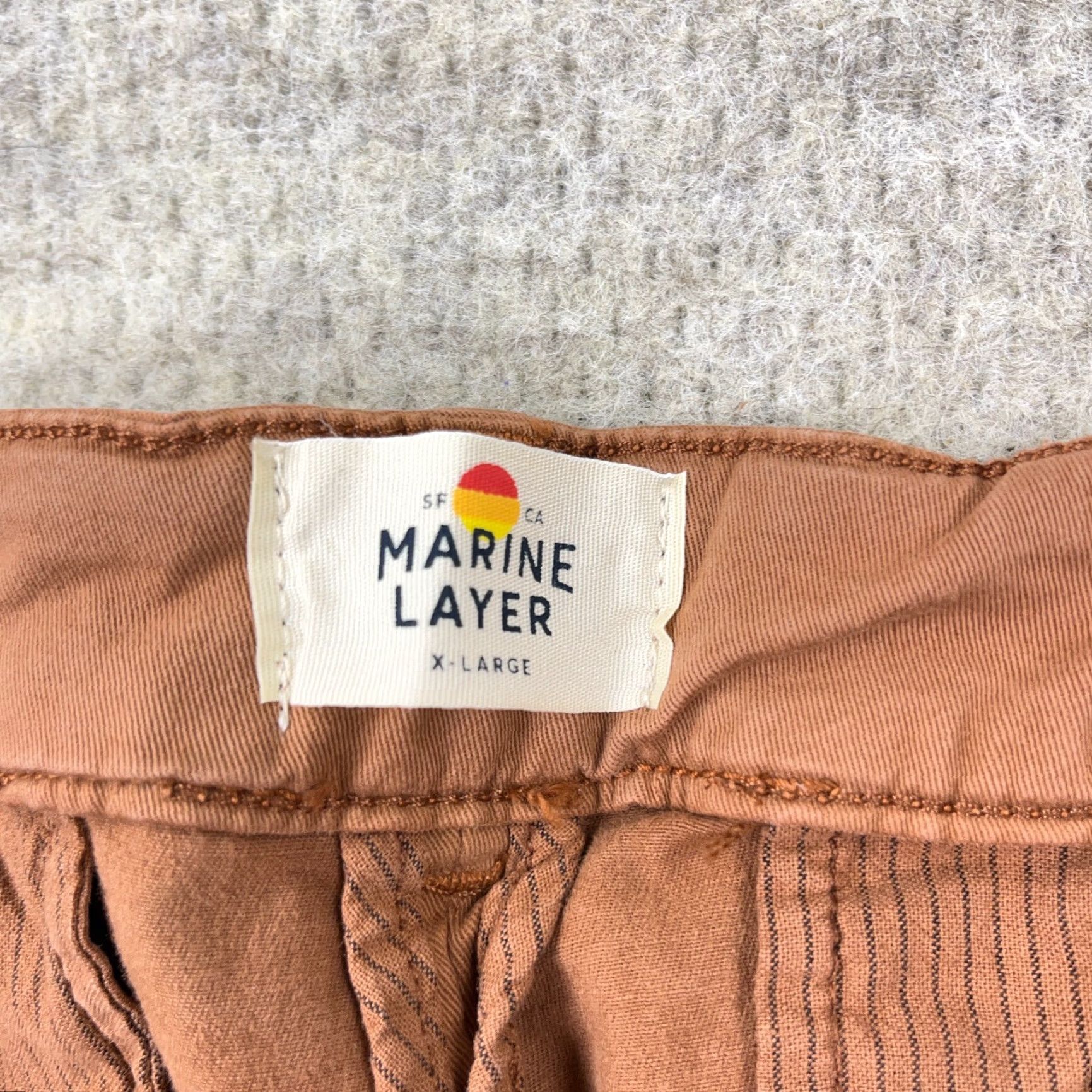Marine Layer VINTAGE N/A Size US 36 / EU 52 - 4 Thumbnail