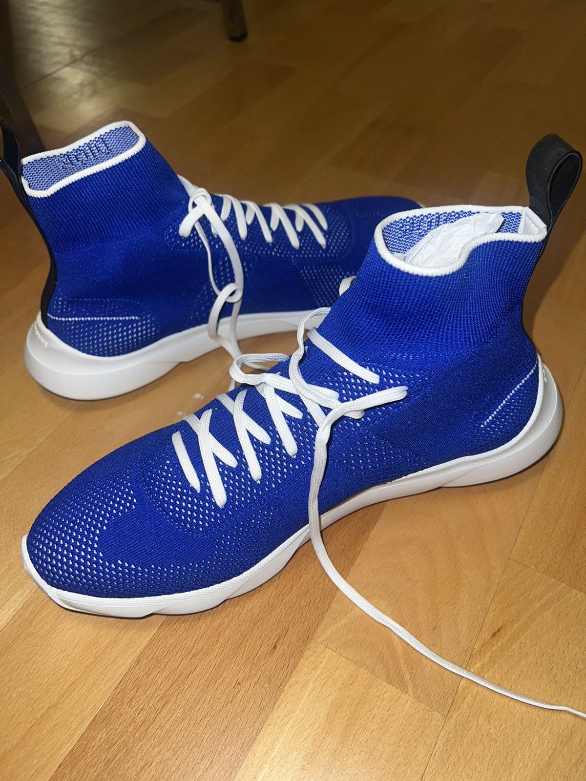 Dior Dior mid top sneakers Size US 9 / EU 42 - 3 Thumbnail