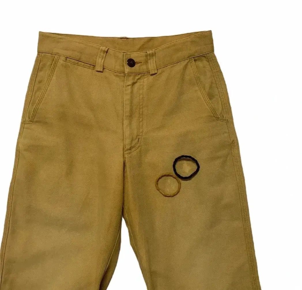 Patagonia 💥 STEALS 💥 VINTAGE PATAGONIA DUCK CANVAS OUTDOOR TROUSERS Size US 29 - 5 Thumbnail