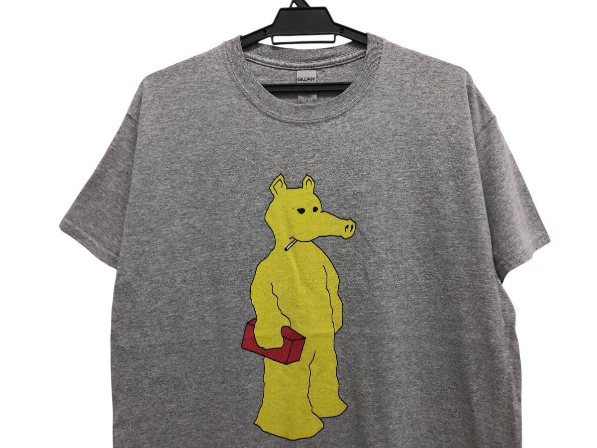 Gildan × Rap Tees DOPE 🔥 QUASIMOTO ALTERNATIVE HIP HOP PSYCHEDELIC RAP TEE Size US L / EU 52-54 / 3 - 3 Thumbnail