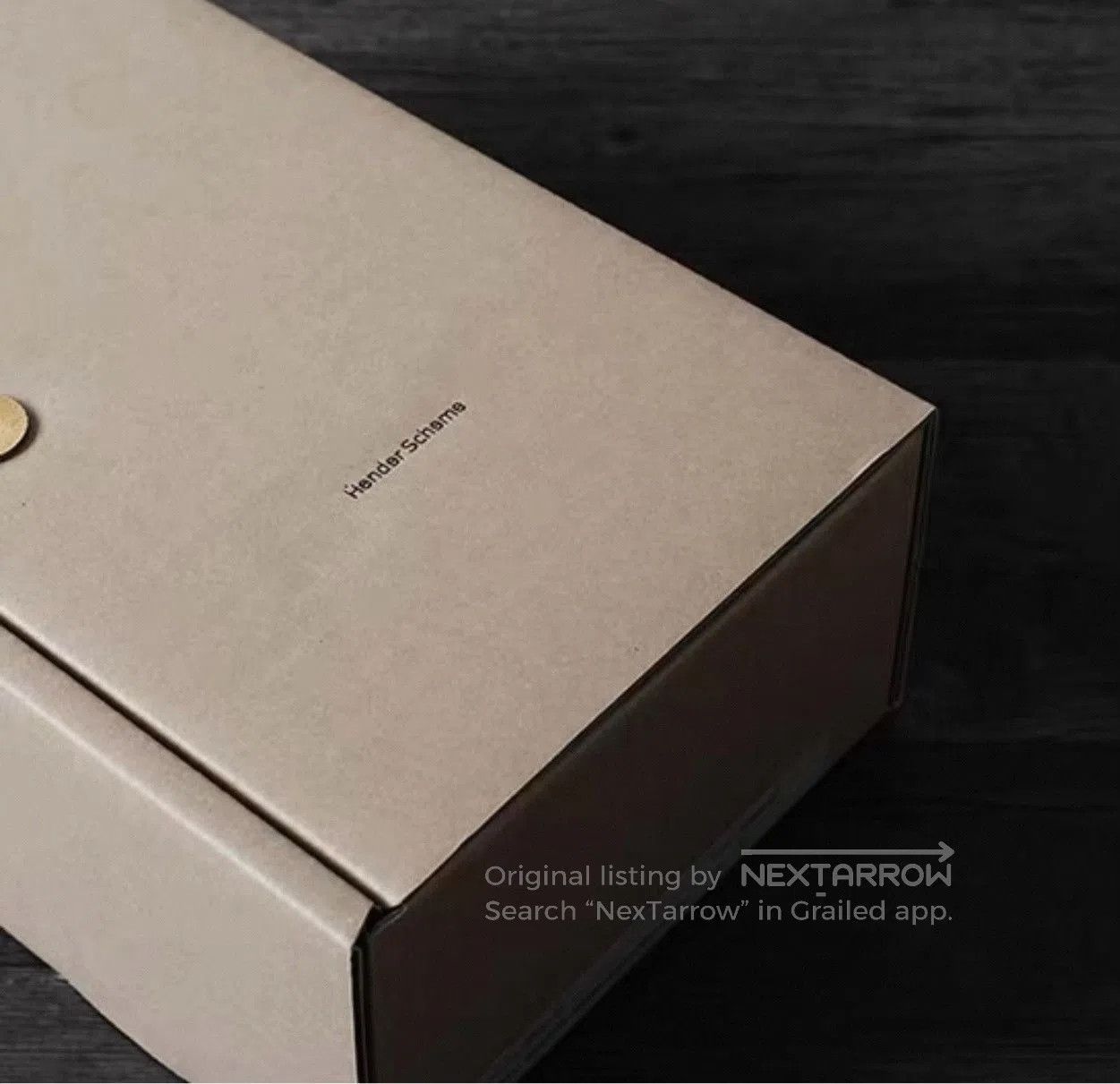 Hender Scheme Hender Scheme Converse Jack Purcell. Size US 8 / EU 41 - 7 Thumbnail
