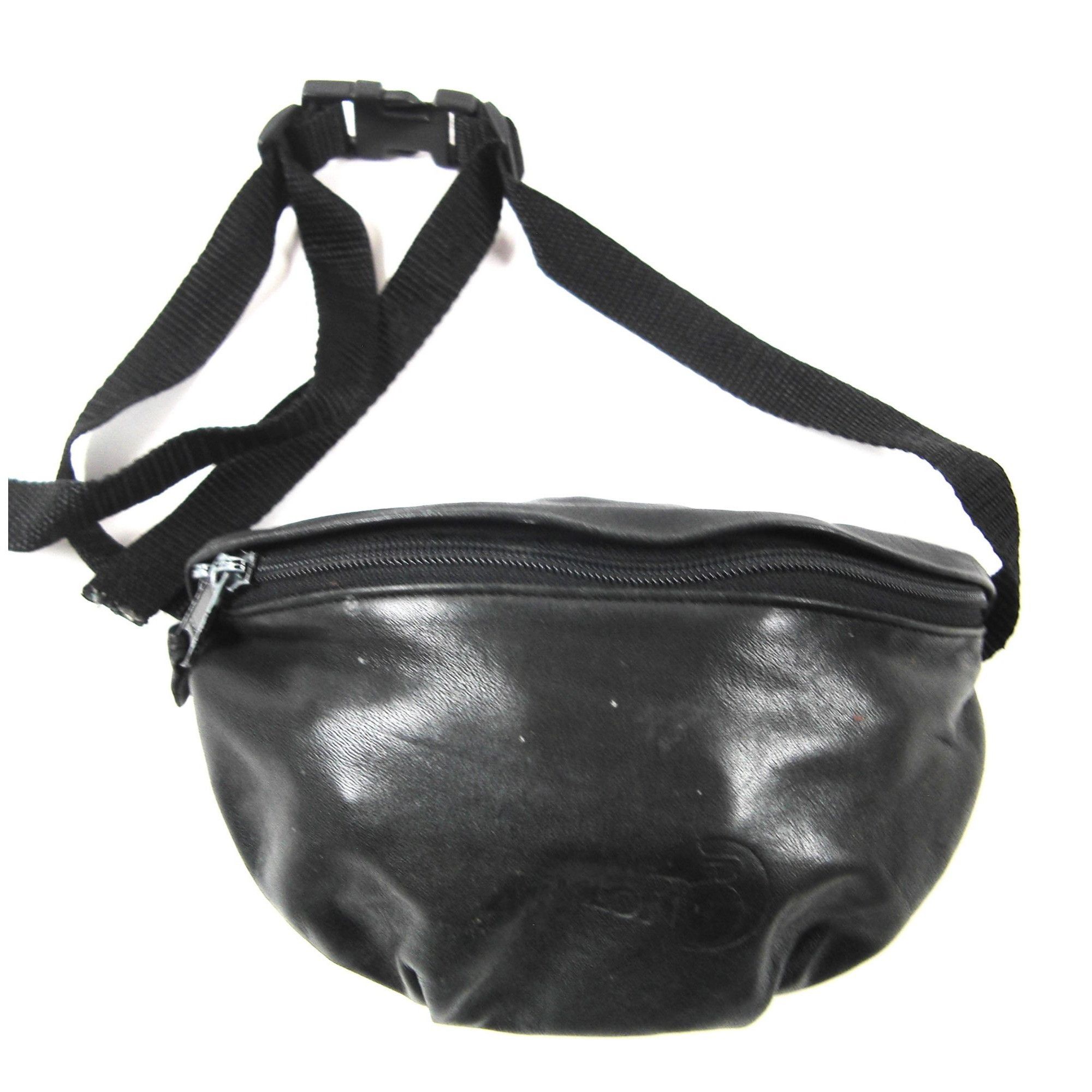 Other Men Women Fanny Pack Leather waist Bag Cross body Sling Shou Size ONE SIZE - 1 Thumbnail