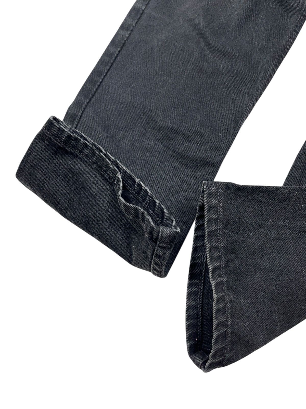 Levi's Vintage 90s Levi’s 615 02 Orange Tab Washed Jeans Denim Size US 32 / EU 48 - 4 Thumbnail