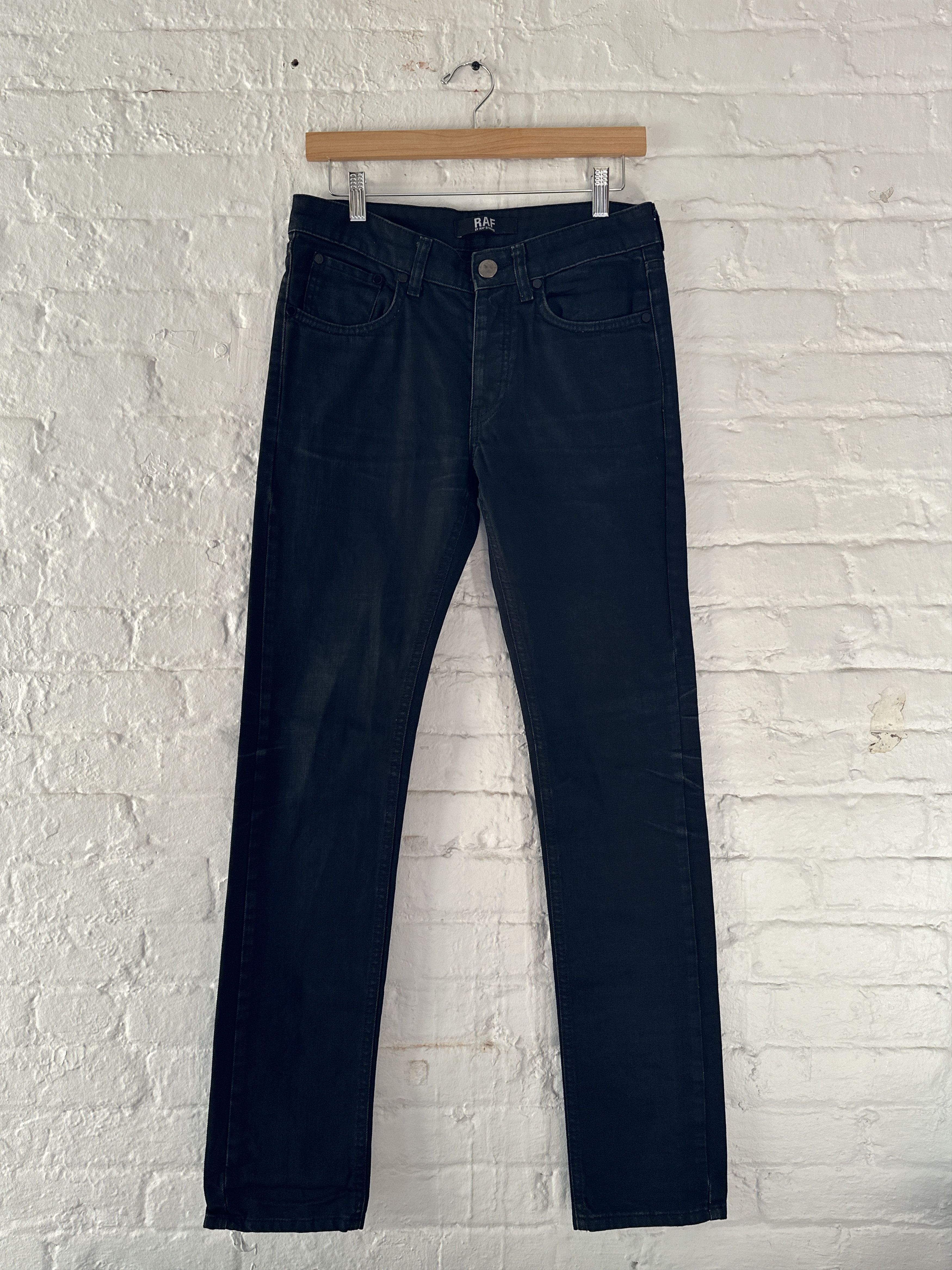 Raf Simons Raf by Raf Simons Jeans Size US 31 - 1 Thumbnail