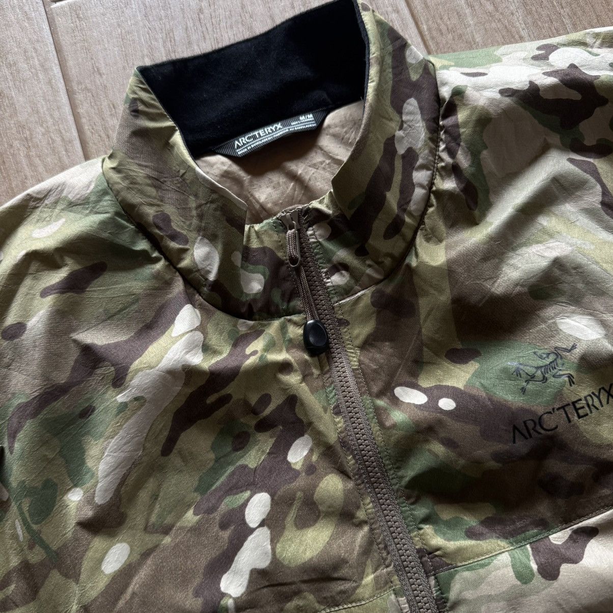 Arc'teryx Arc’teryx Cold WX Jacket LT Gen 2 Multicam Men’s Size US M / EU 48-50 / 2 - 6 Thumbnail