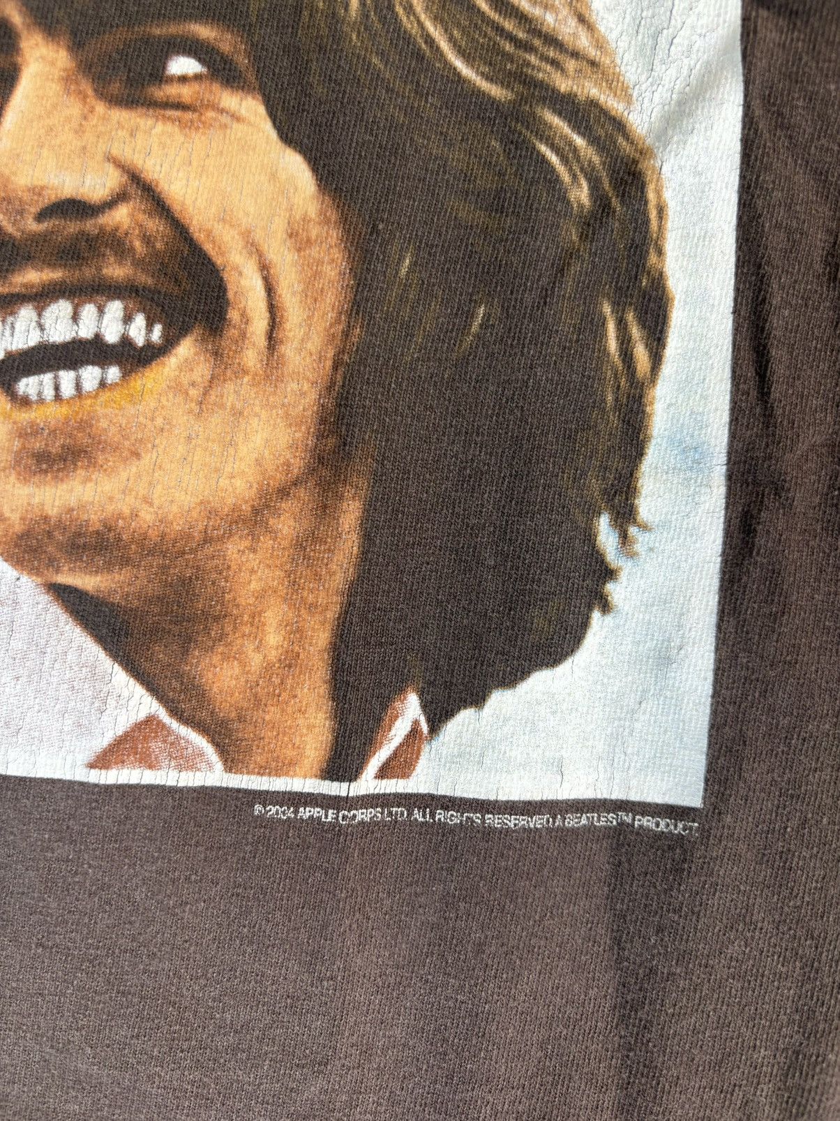 Band Tees × Vintage The Beatles 2004 shirt Size US L / EU 52-54 / 3 - 2 Thumbnail