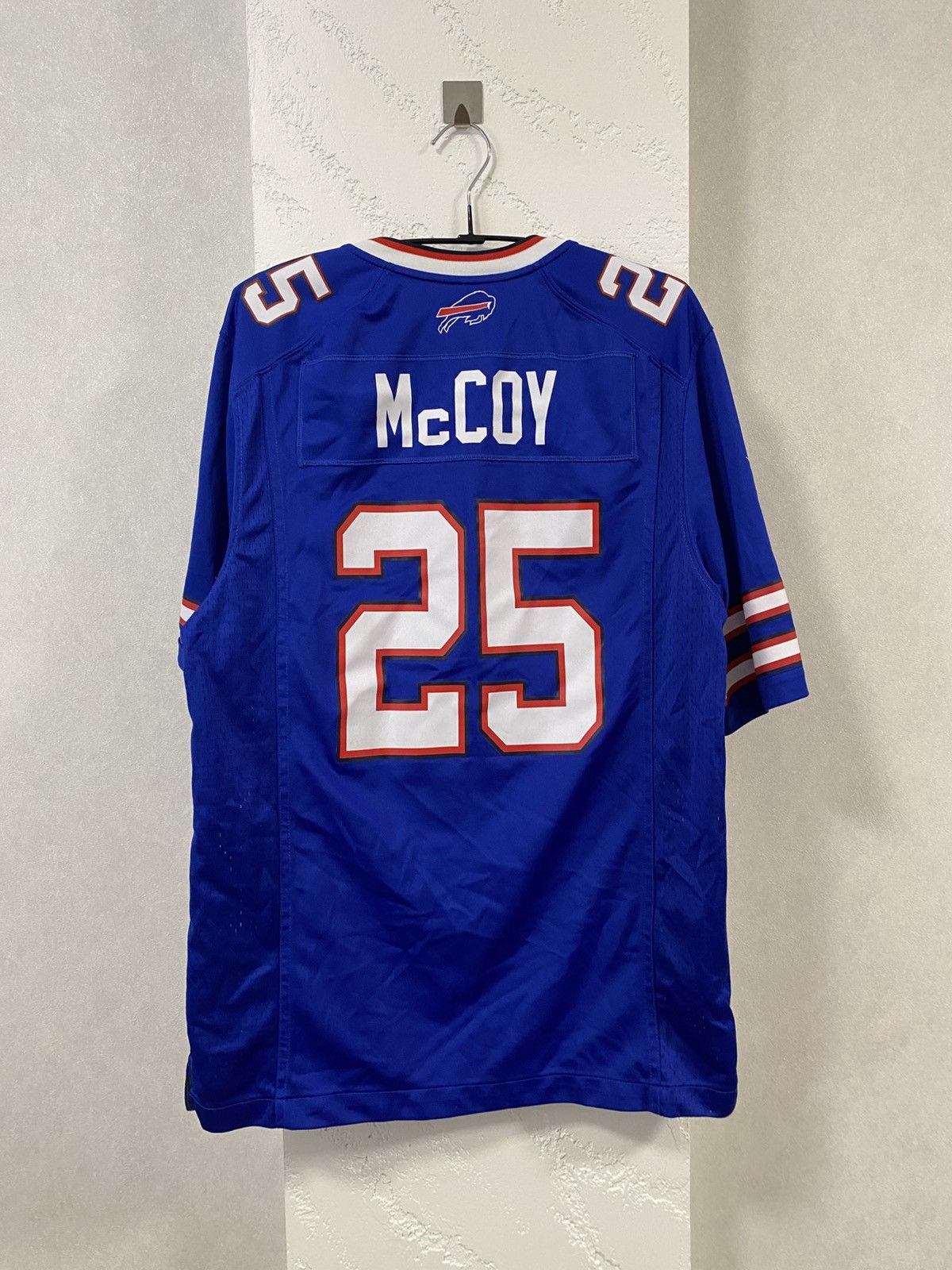 NFL × Nike Nike NFL Buffalo Bills LeSean McCoy Jersey Size US M / EU 48-50 / 2 - 10 Thumbnail