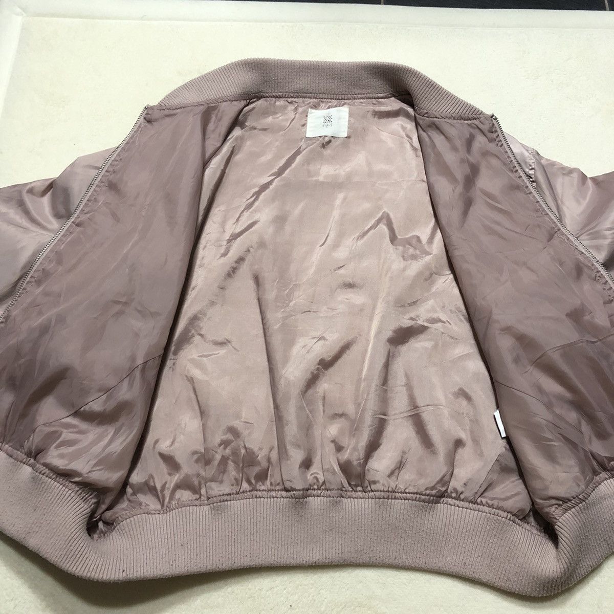Japanese Brand Japanese Brand RPS Ladies Cropped Bomber Jacket Size M / US 6-8 / IT 42-44 - 9 Thumbnail