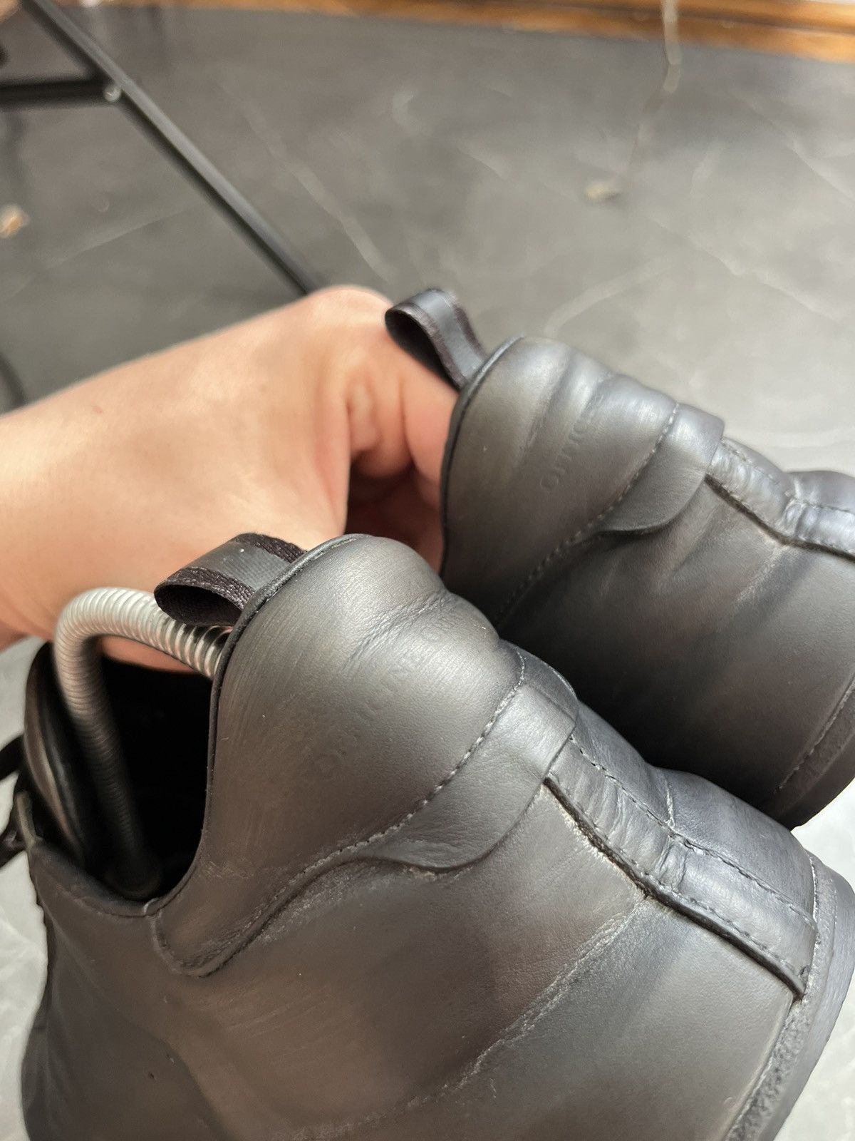 Officine Creative Officine Creative Ace 016 Piombo Size US 10 / EU 43 - 9 Thumbnail
