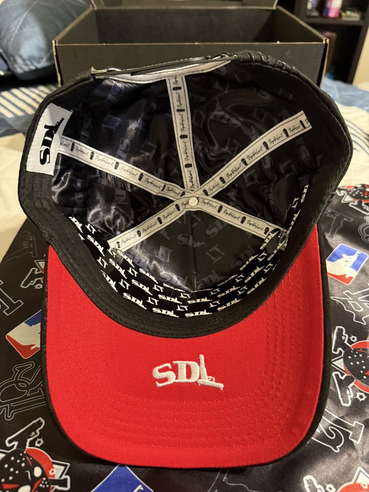 Other Skysdalimit snapback brand new Size ONE SIZE - 4 Thumbnail