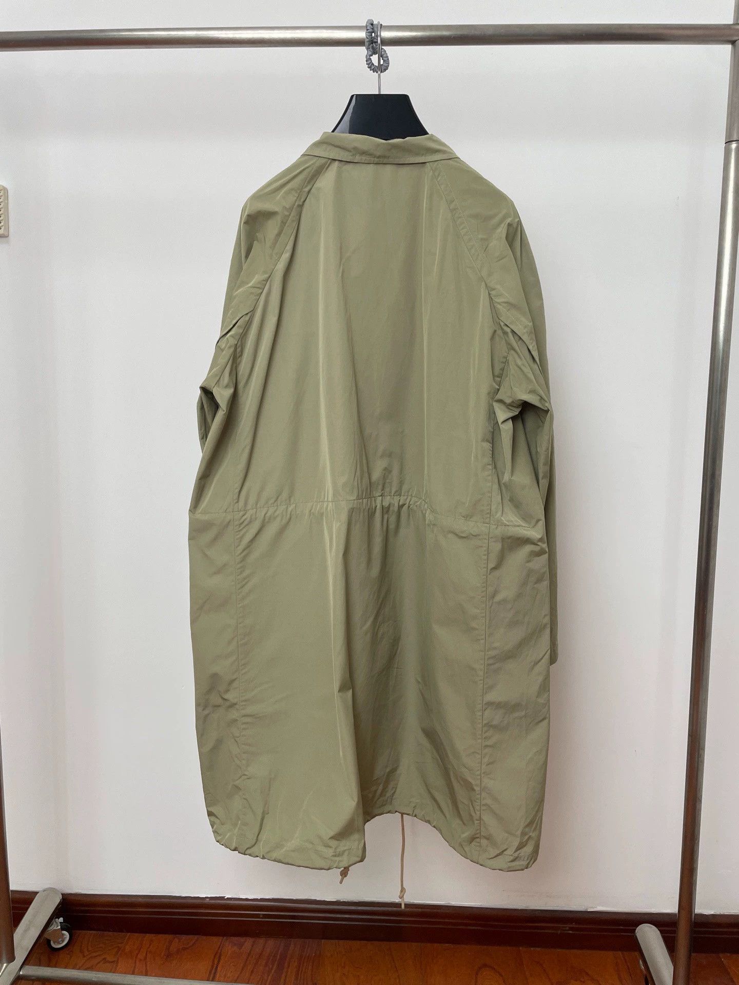 Salvatore Ferragamo Ferragamo Trench Coat Never Worn 46 Size US S / EU 44-46 / 1 - 2 Thumbnail