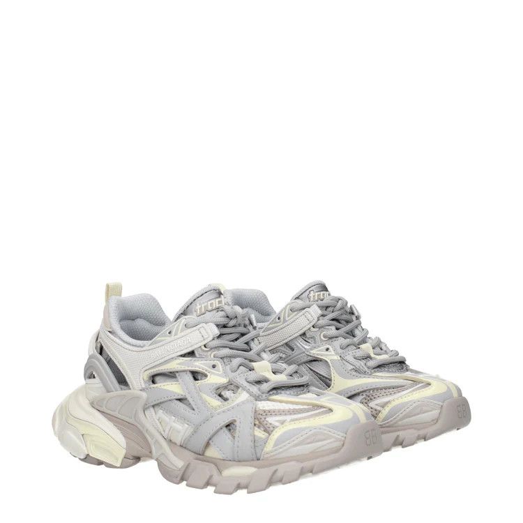 Balenciaga o1s1rm0525 KIDS Track.2 Sneakers in Grey Size US 5 / EU 37 - 2 Thumbnail