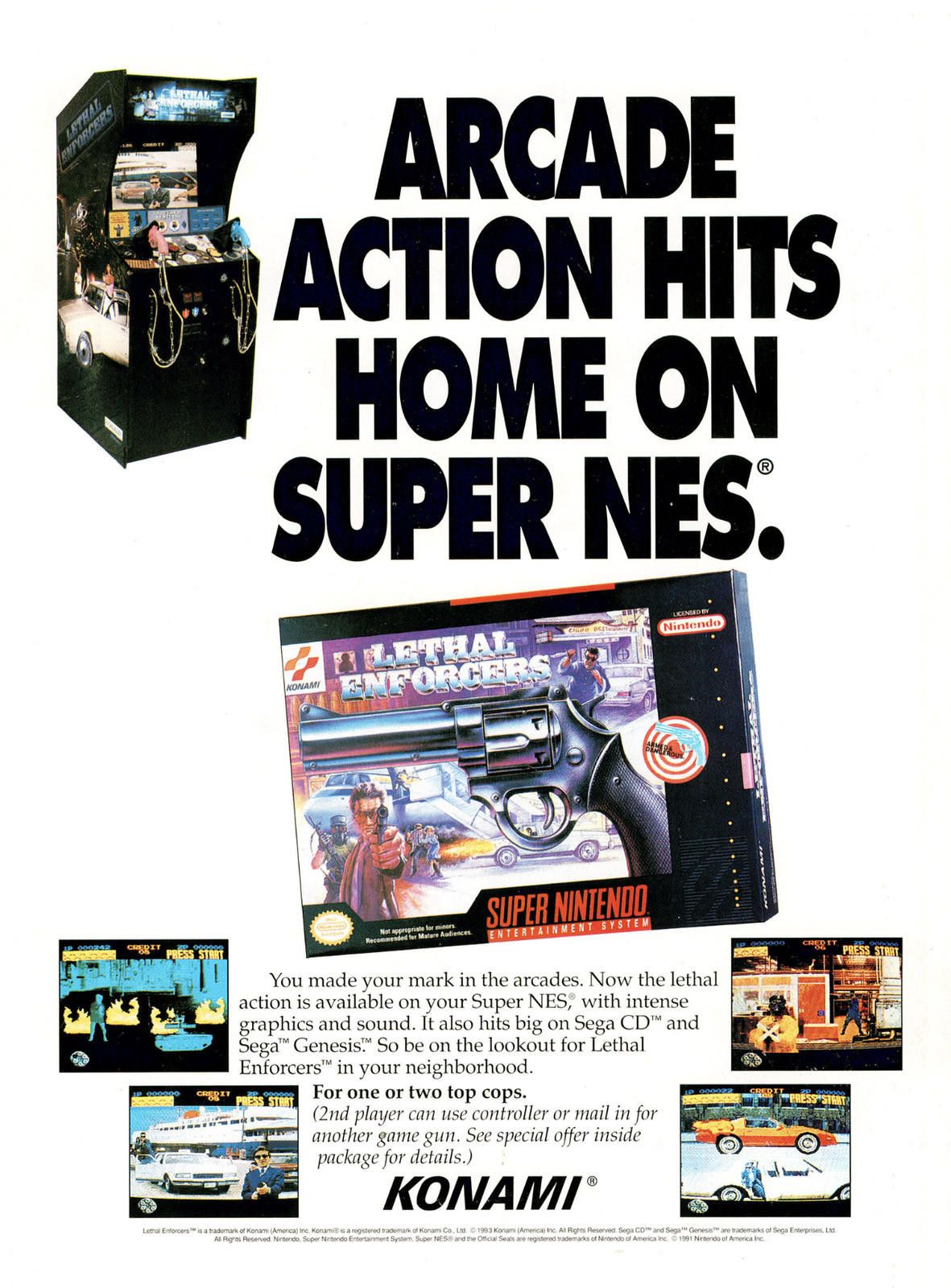 Designer Vtg GamePro Magazine April 1994 Hulk Sonic 3 Genesis SNES Size ONE SIZE - 6 Thumbnail