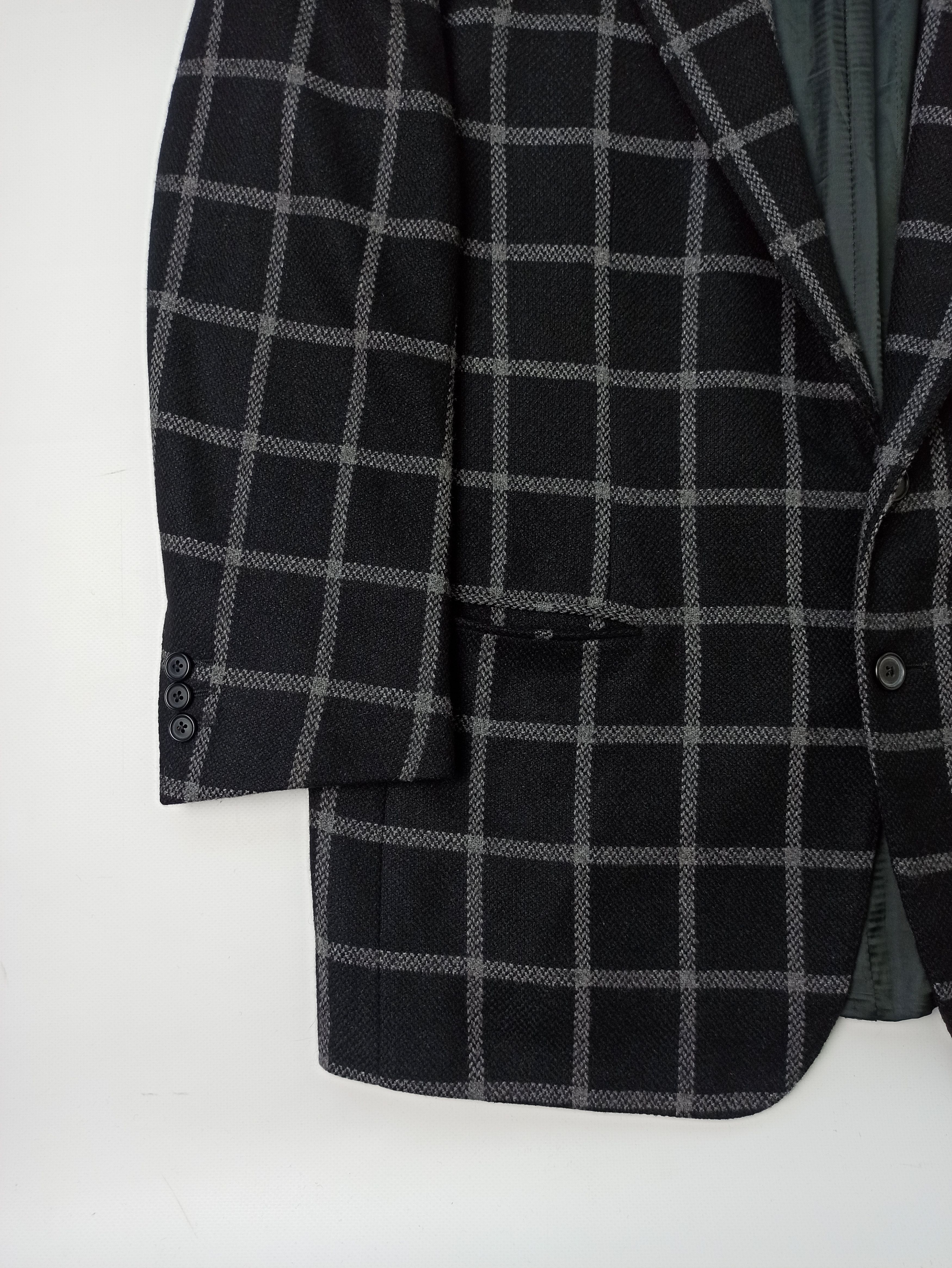 Versace Gianni Versace Vintage Wool Blazer Size 46R - 6 Thumbnail
