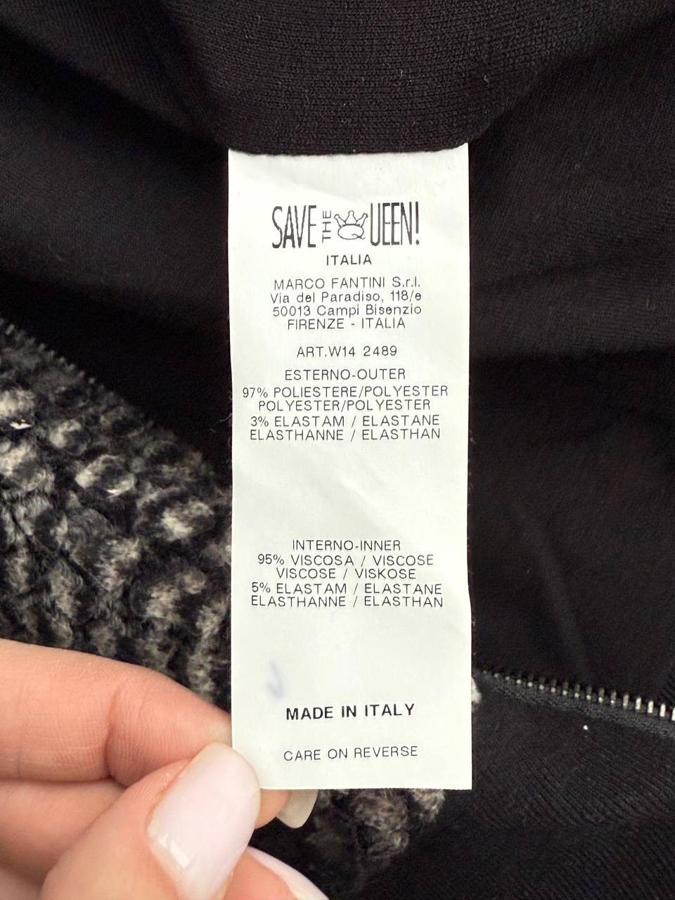 Other Save The Queen Jacket Size L / US 10 / IT 46 - 7 Thumbnail