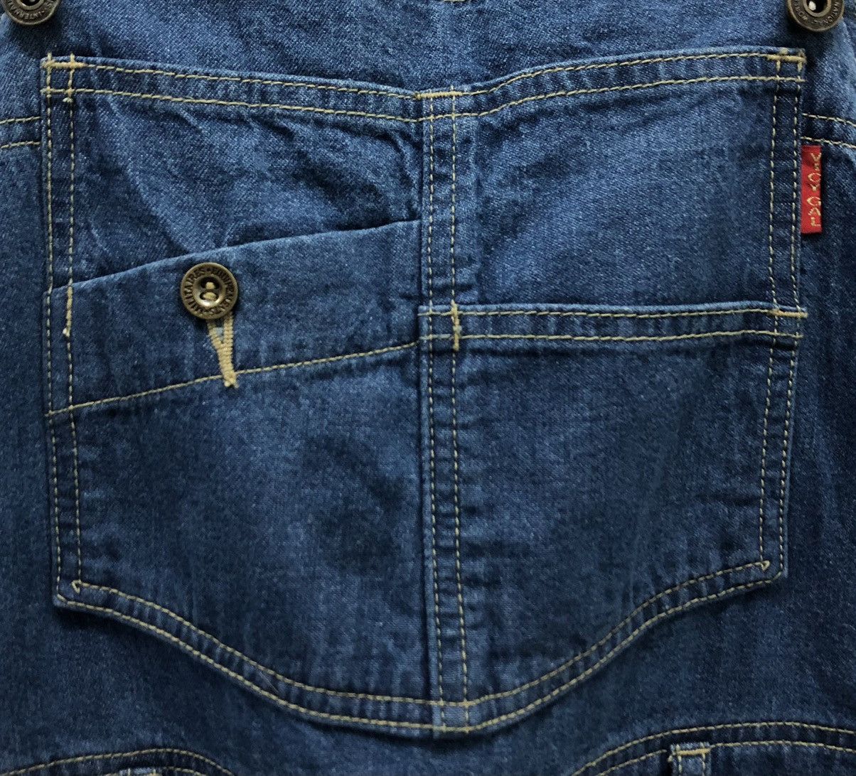 Japanese Brand Vintage Vicy Gal Fashion In New Life Overalls Size US 34 / EU 50 - 6 Thumbnail