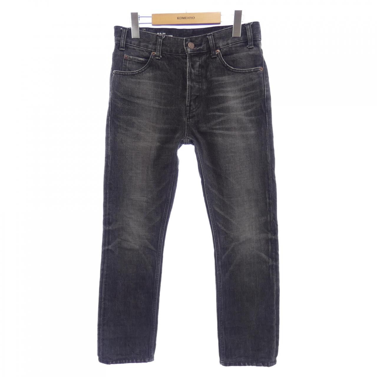 Celine Celine Jeans Denim Jeans DUTY FREE for USA