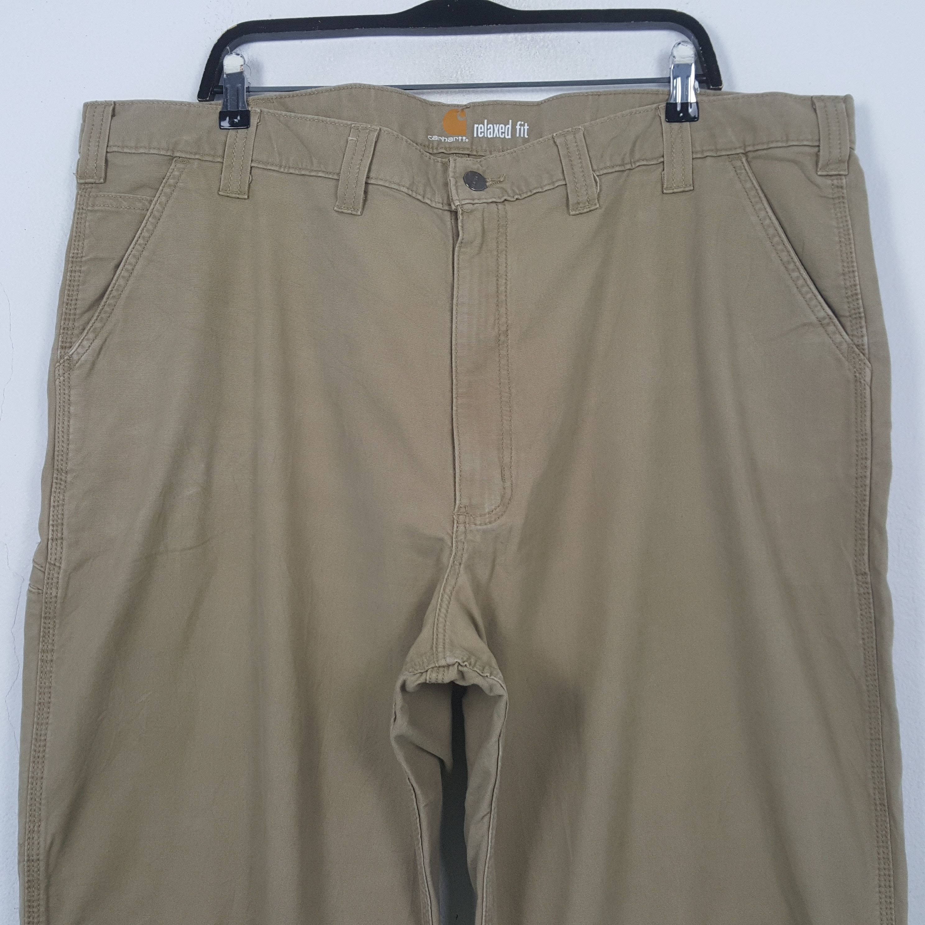 Carhartt Carhartt Relaxed Fit Streetwear Style Pants RR23 Size US 44 / EU 60 - 2 Thumbnail